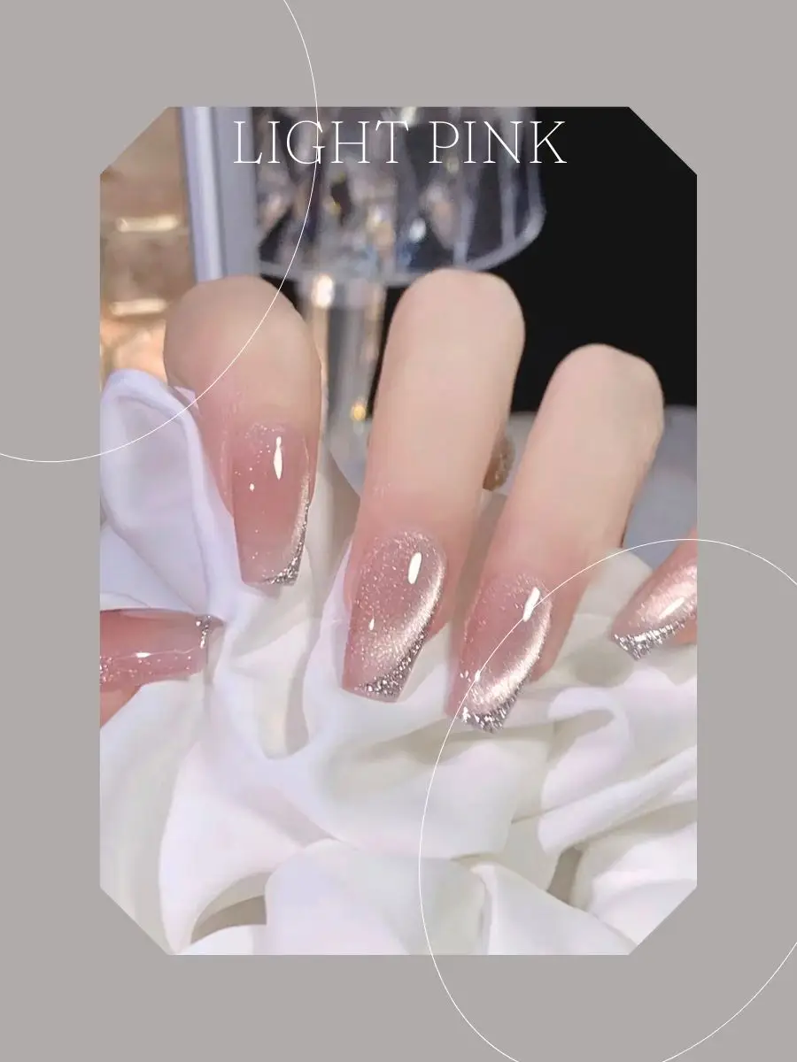 Penna bianca French manicure