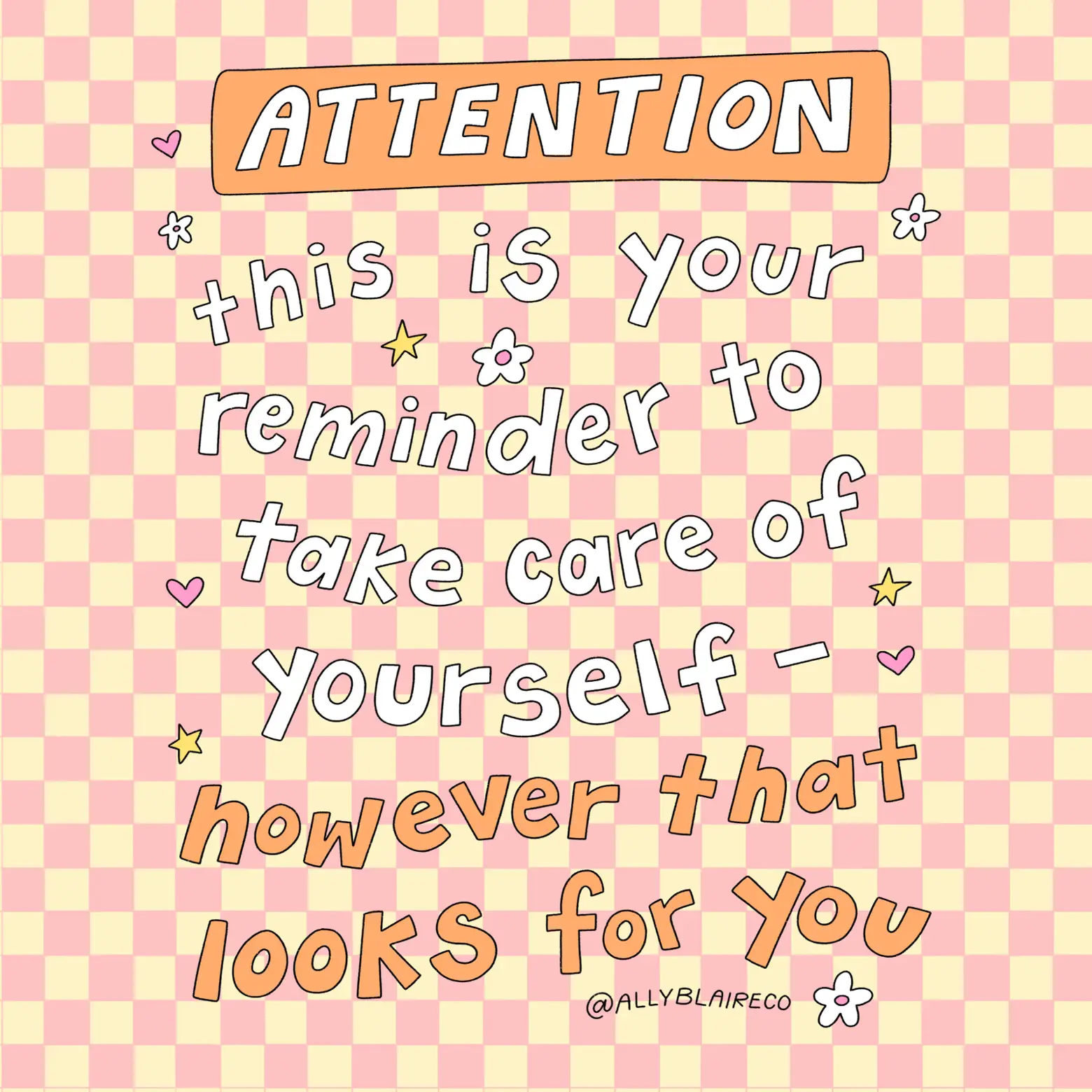 self care is important Gallery posted by ally blaire