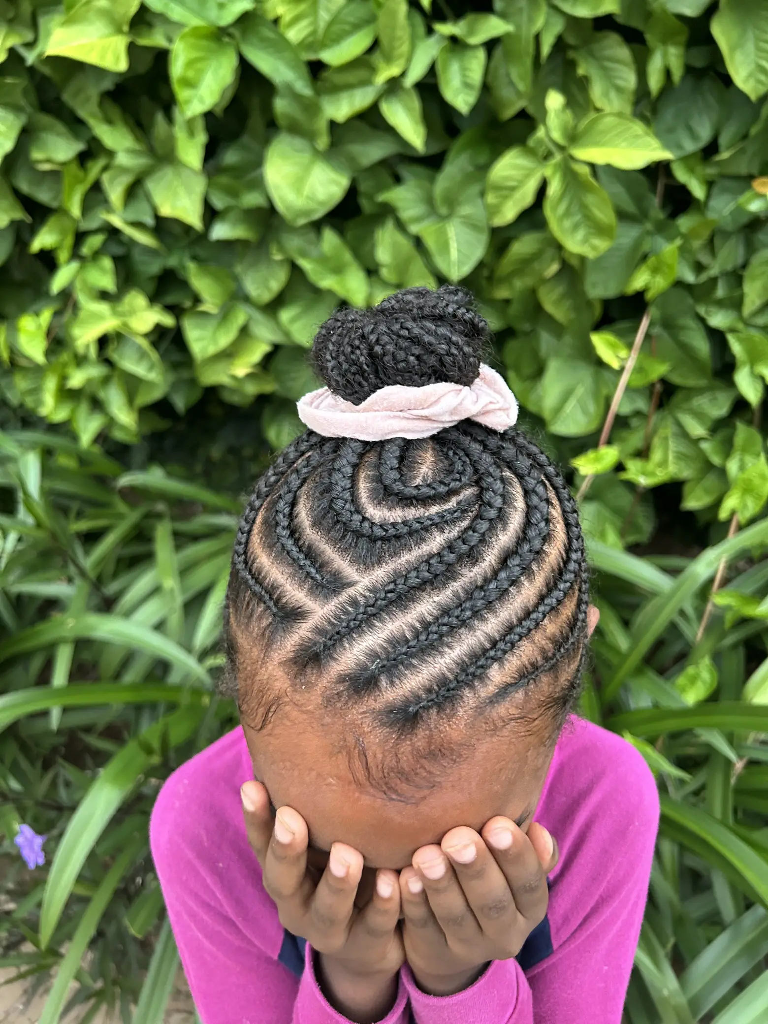 😍🥰 Amazing Kids Braids  5 Creative Kids Styles! 