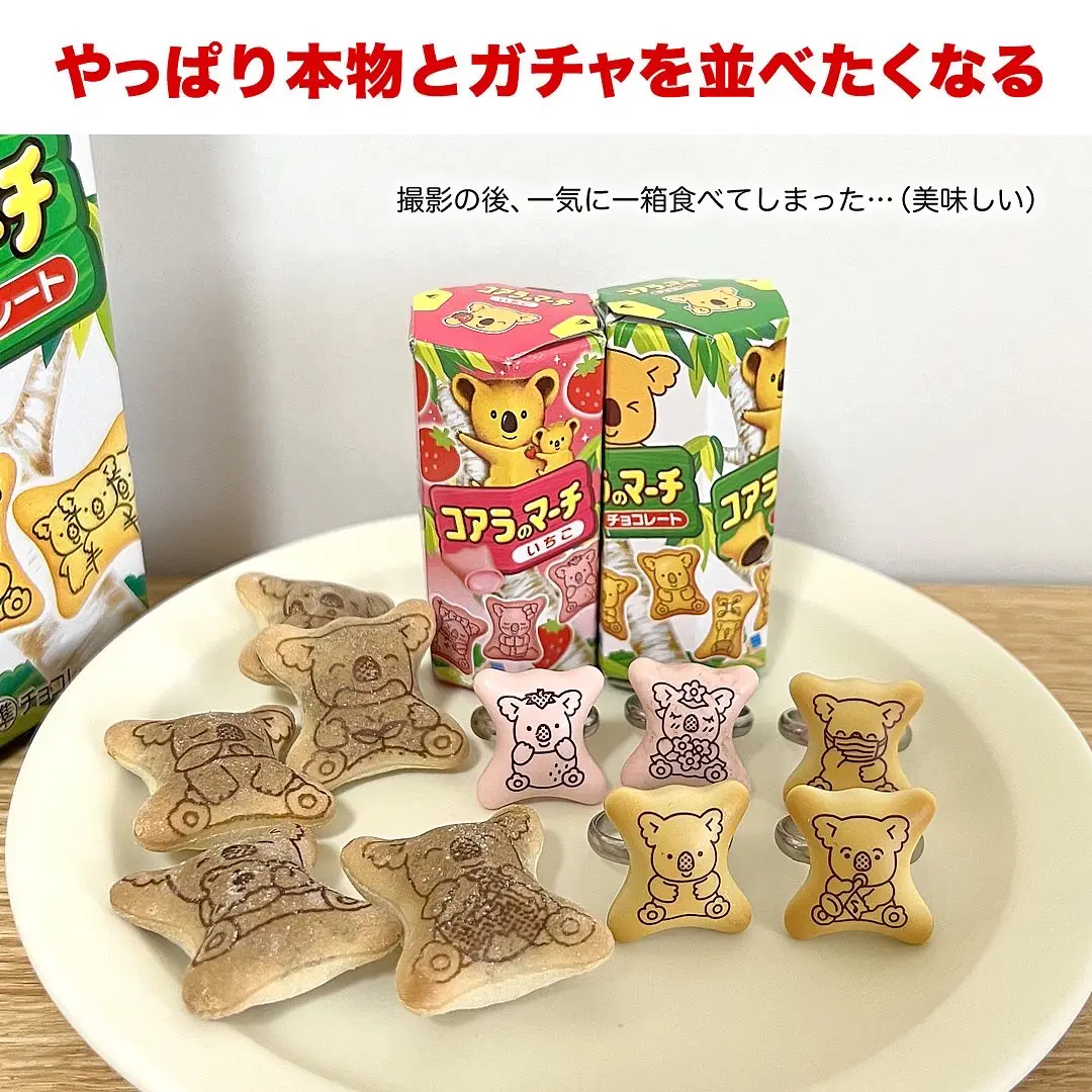 値下！藤子不二雄ミュージアム 限定ガチャ コアラのマーチ