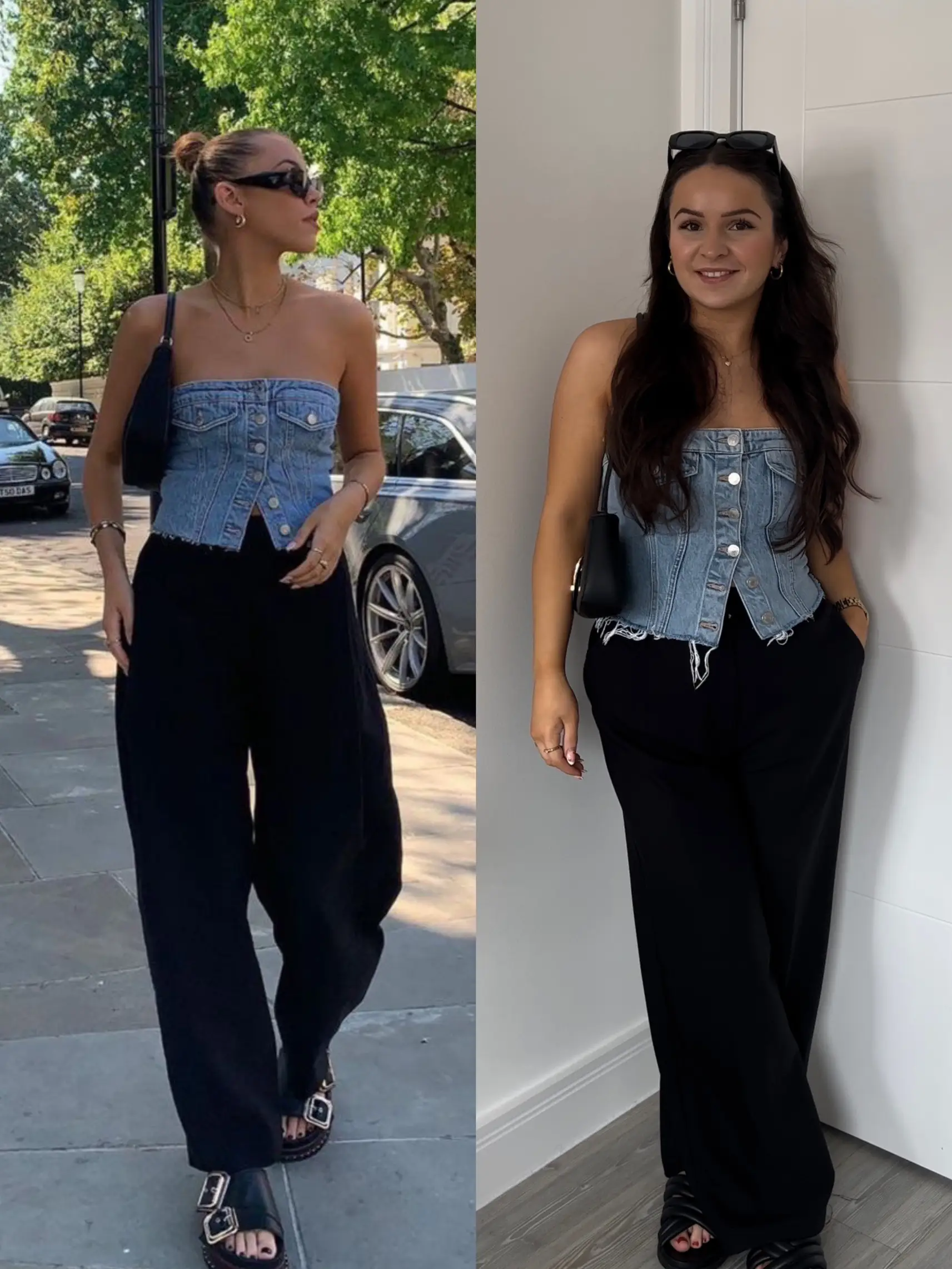 3 pinterest outfits that are easy to recreate ☀️, Gallery posted by  mollyolivia__x