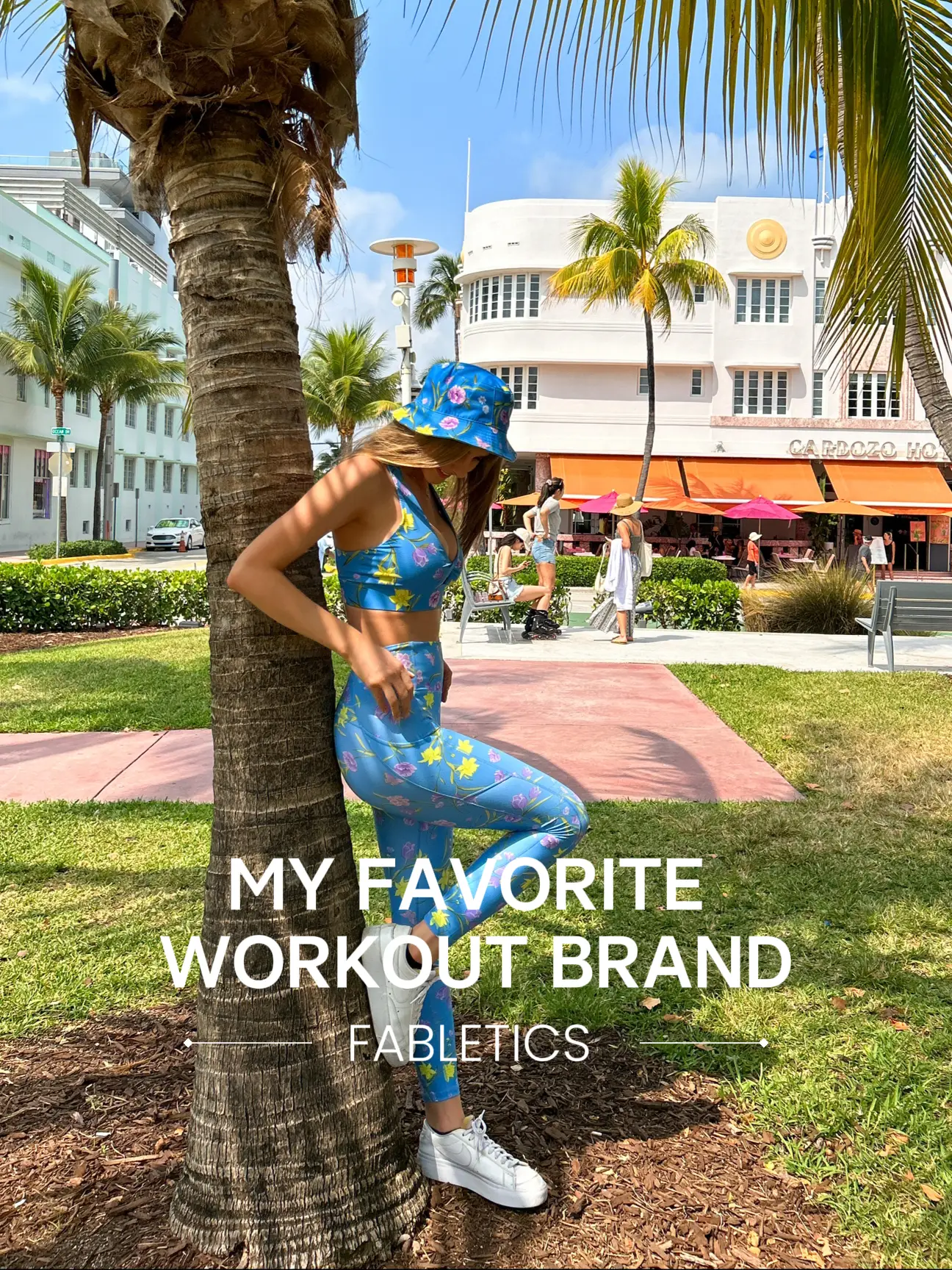 MY FAVORITE WORKOUT SET BRAND: FABLETICS, Gallery posted by Amanda Banic