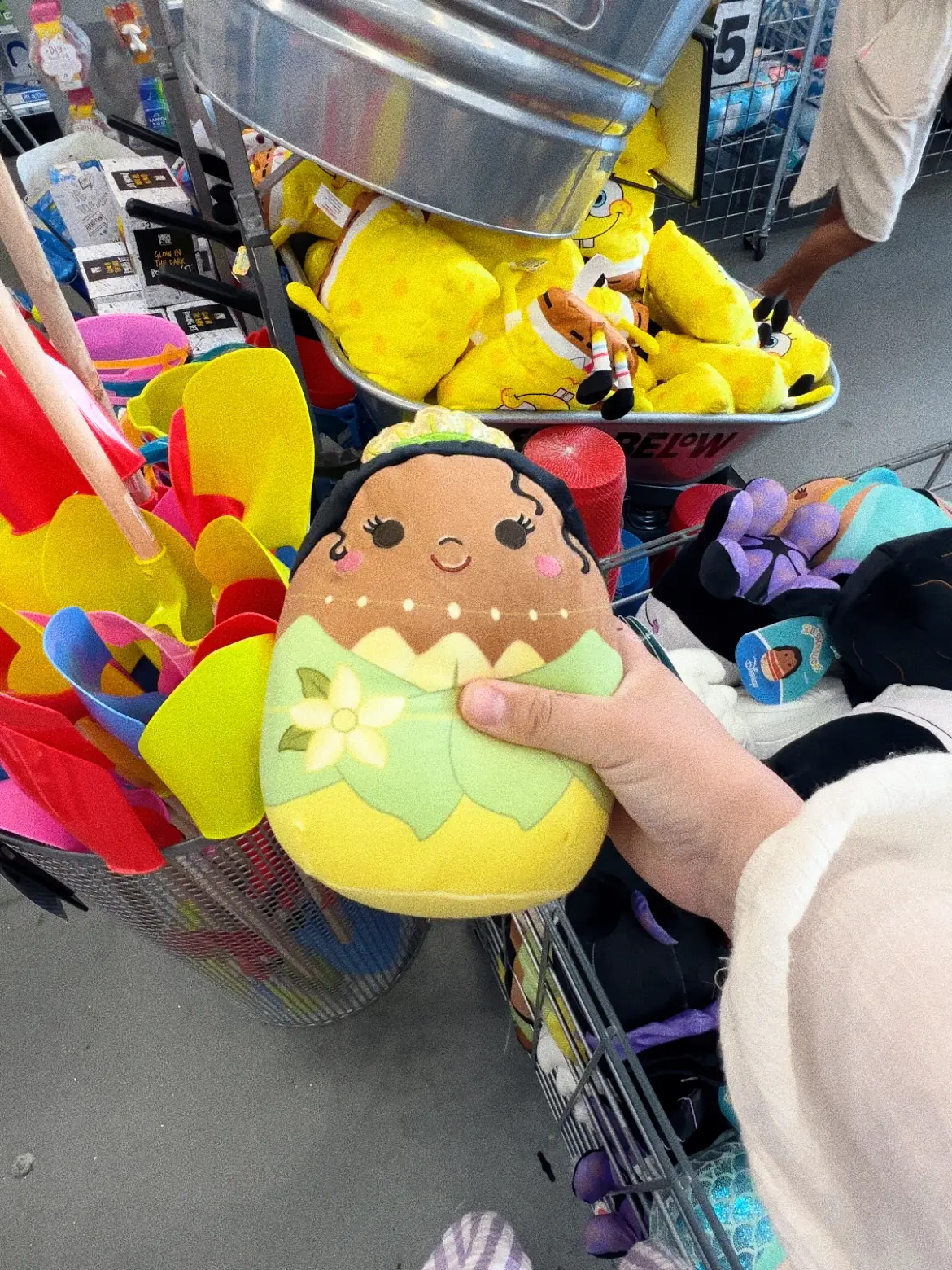New Disney squishmallows in five below! 😍, Gallery posted by  Pincessshannon