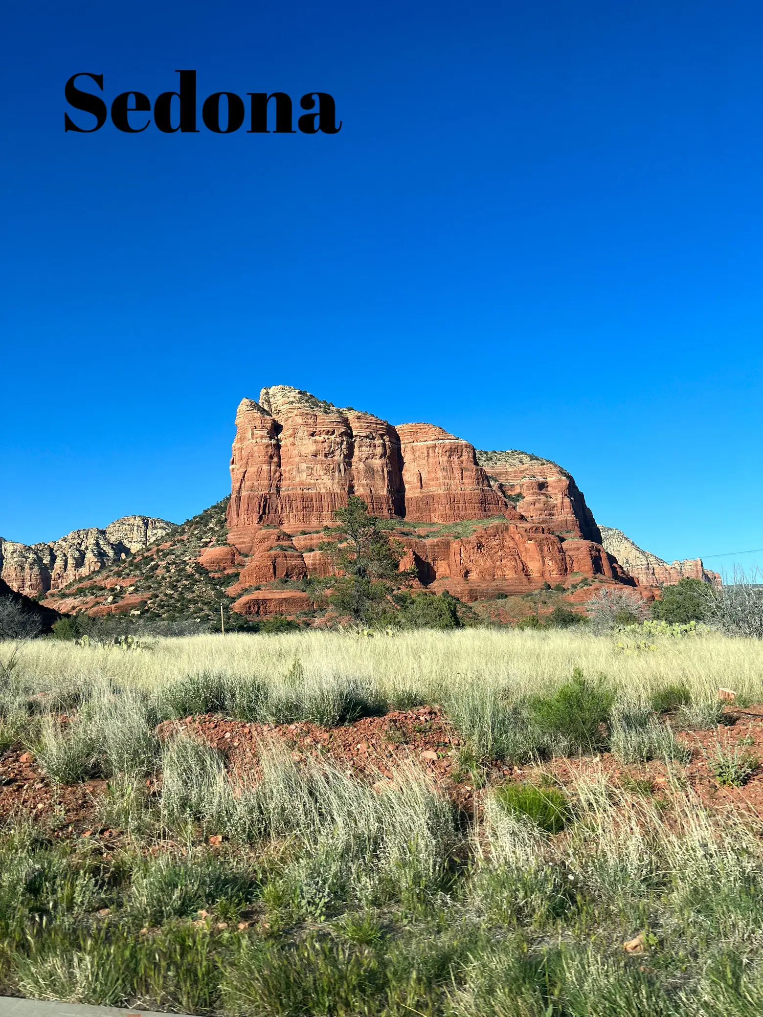 6 Incredible Sedona Hikes To Add To Your Bucket List - Renee Roaming