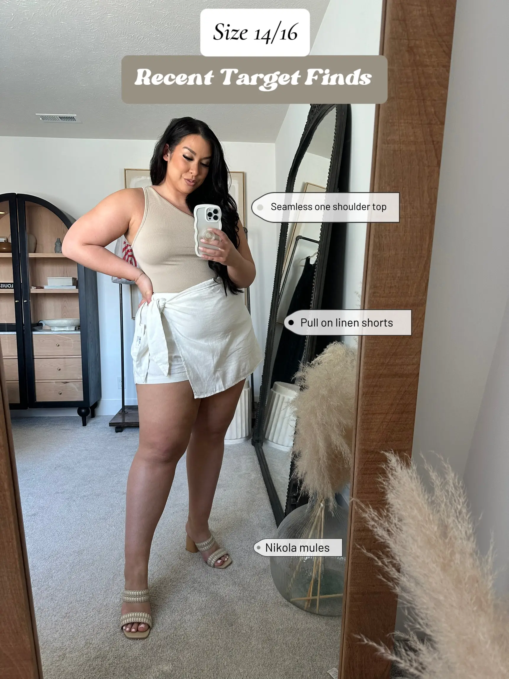 SPRING OUTFIT INSPO: curvy girl edition x