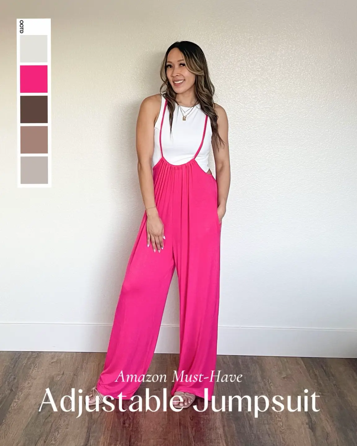 Adjustable Jumpsuit, Gallery posted by Michele Leon