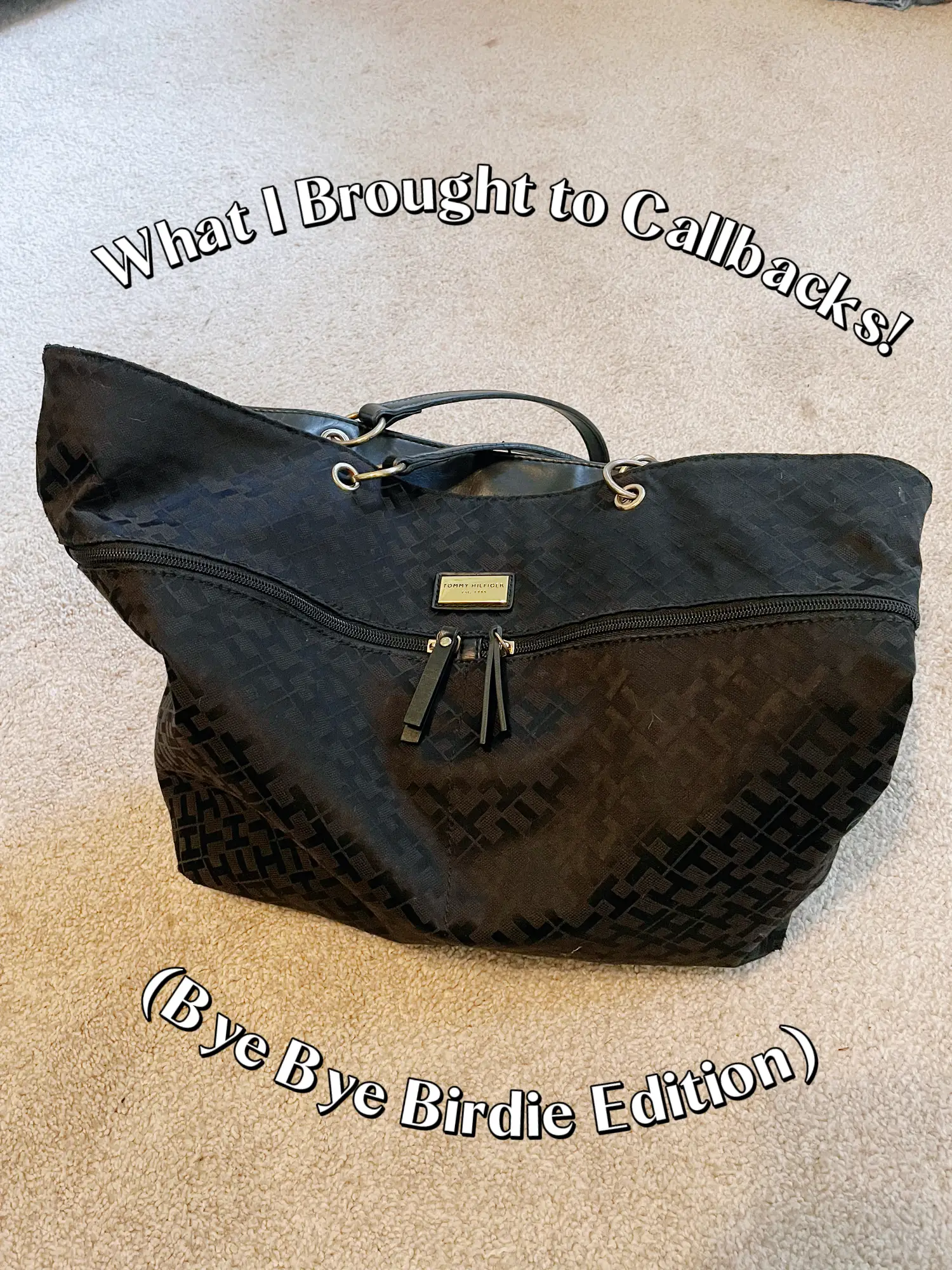 What's in my bag, Gallery posted by Chevonne Dixon