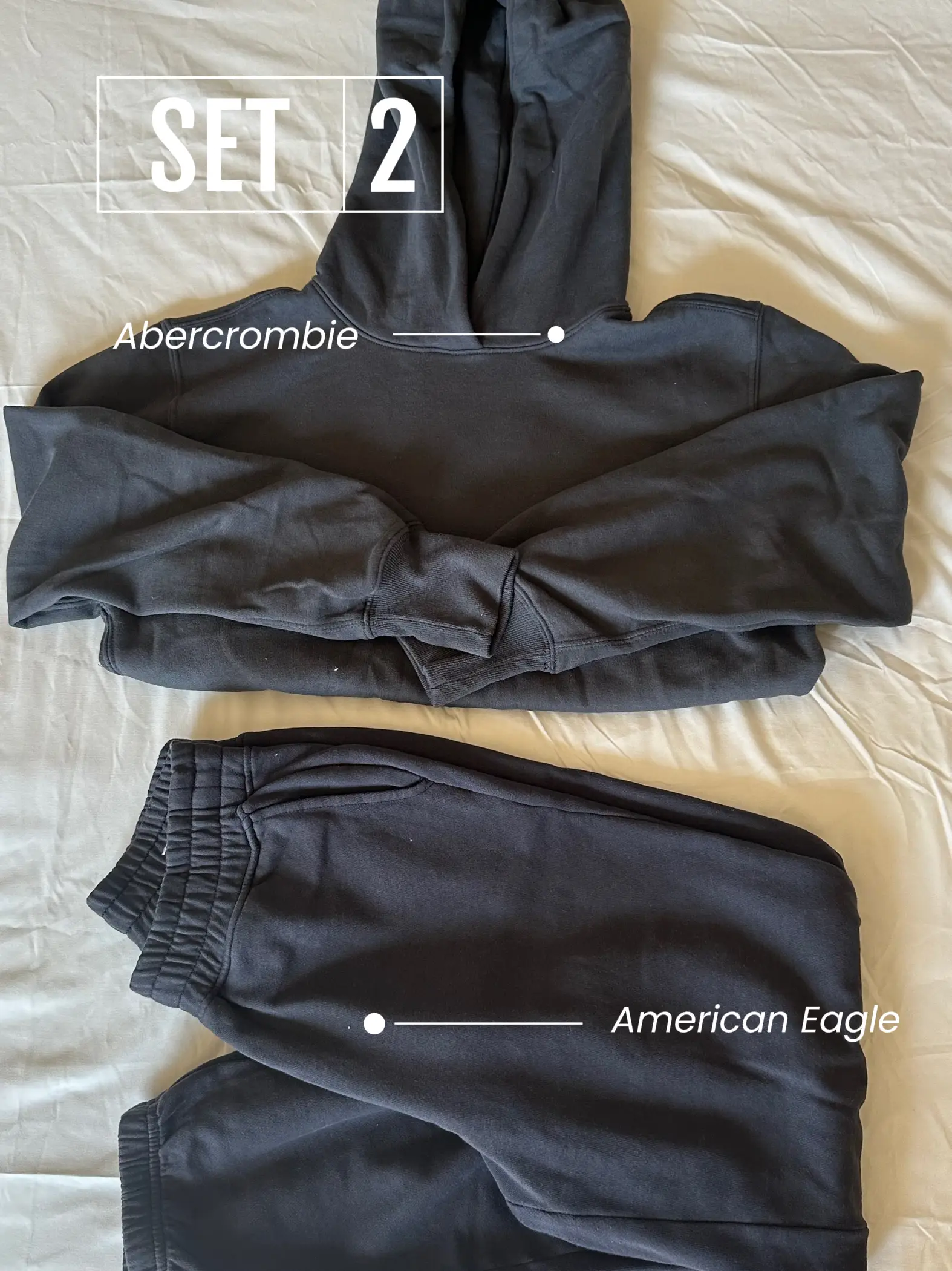 Abercrombie & Fitch Spring Jeans Review - Taryn Newton
