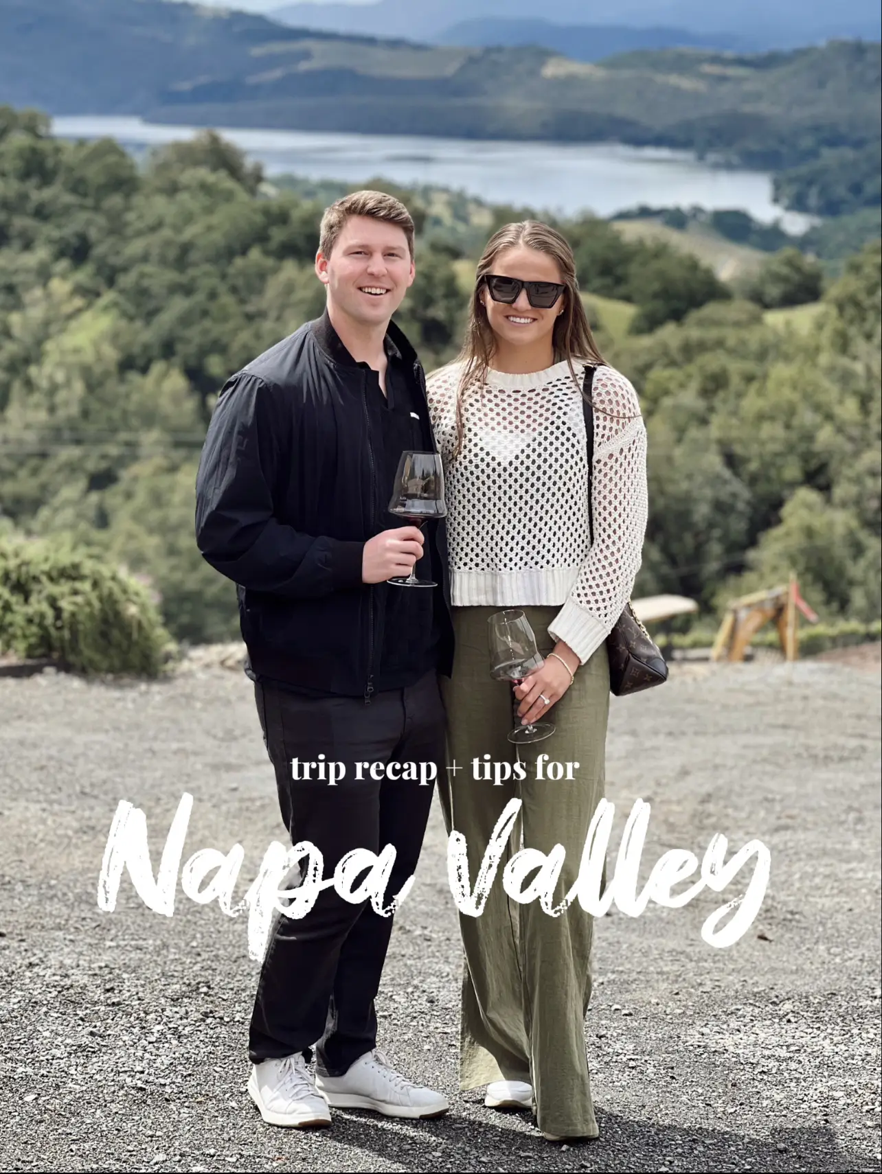 Visit Napa Valley on a trip to California