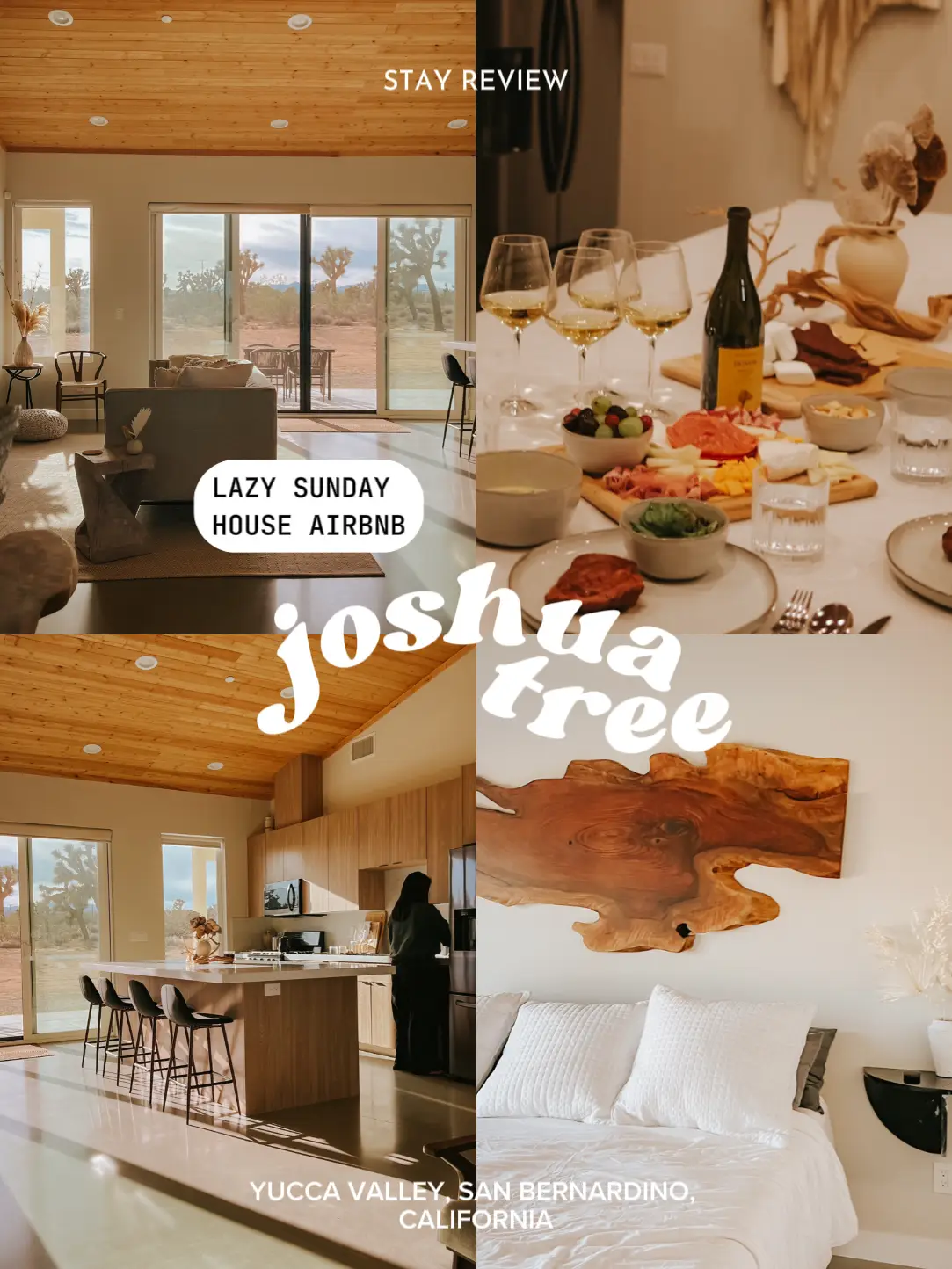 JOSHUA TREE NP | Stay Review: "Lazy Sunday House"'s images