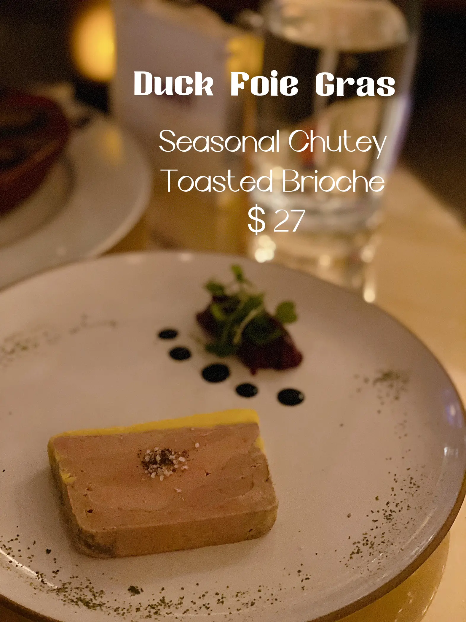 Indulge in Delicacy: Duck Foie Gras Terrine