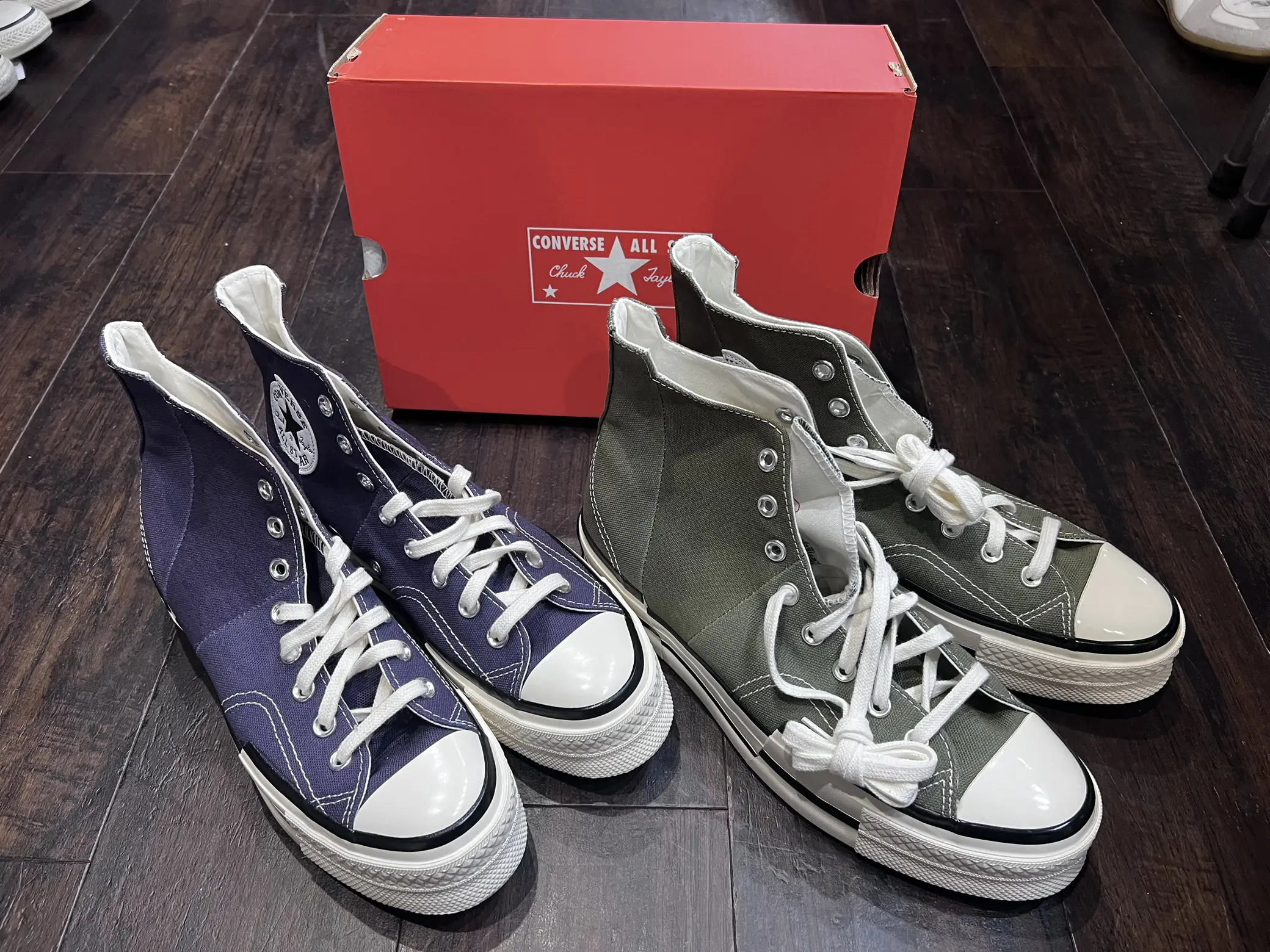 🏷converse/CT70 | 古着屋mementoが投稿したフォトブック | Lemon8