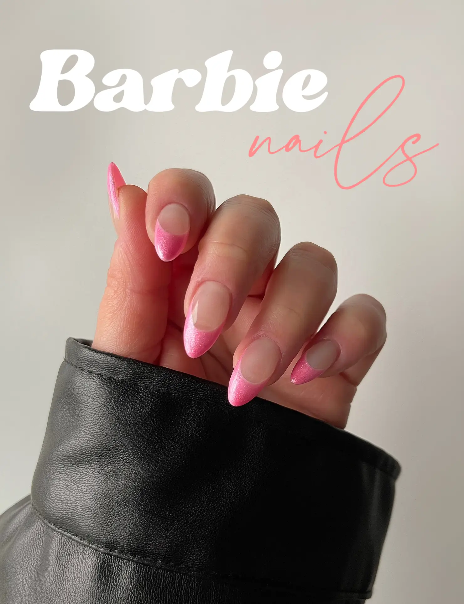 Barbie Nails 🩷