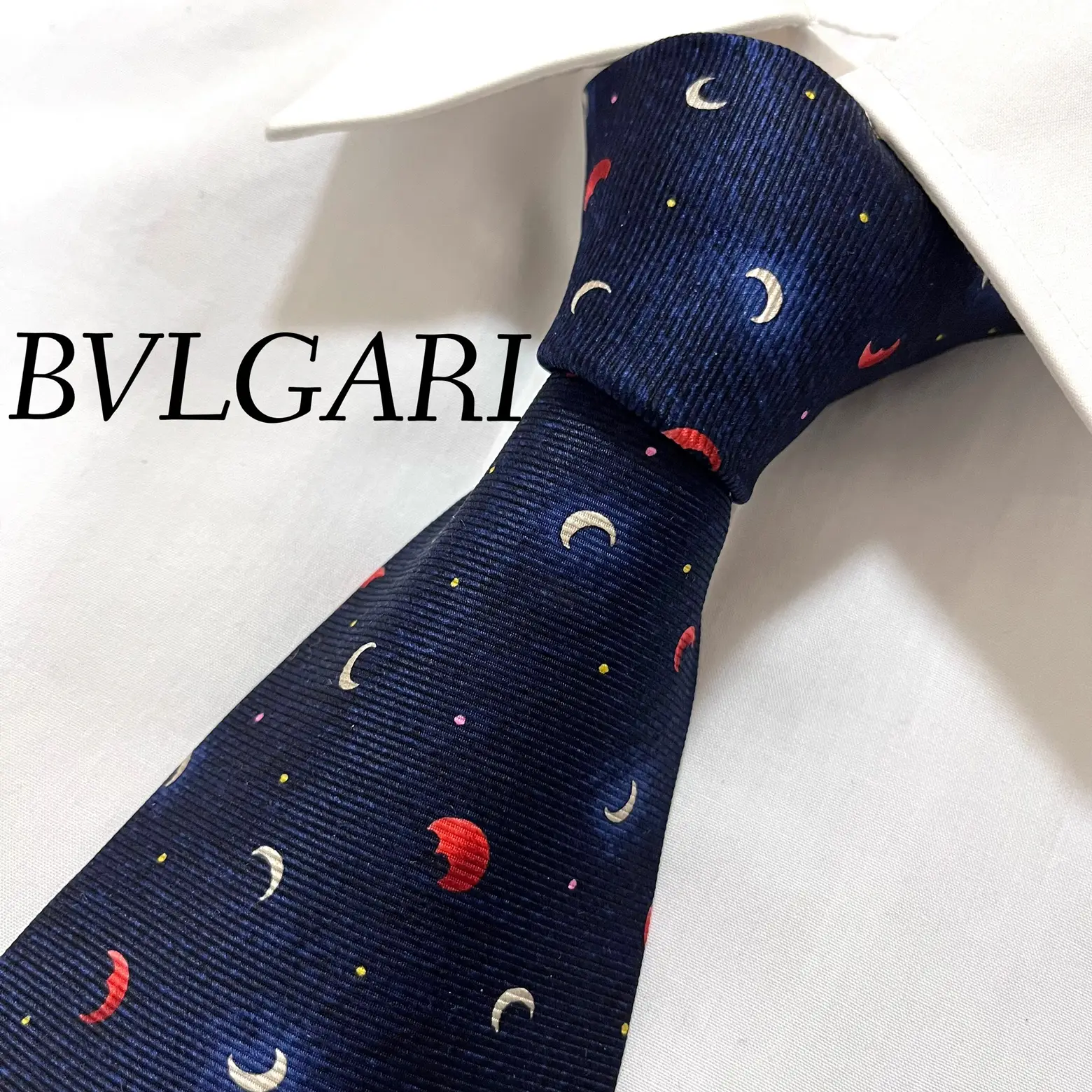 □BVLGARI ブルガリ・ネクタイ22本お洒落♪□