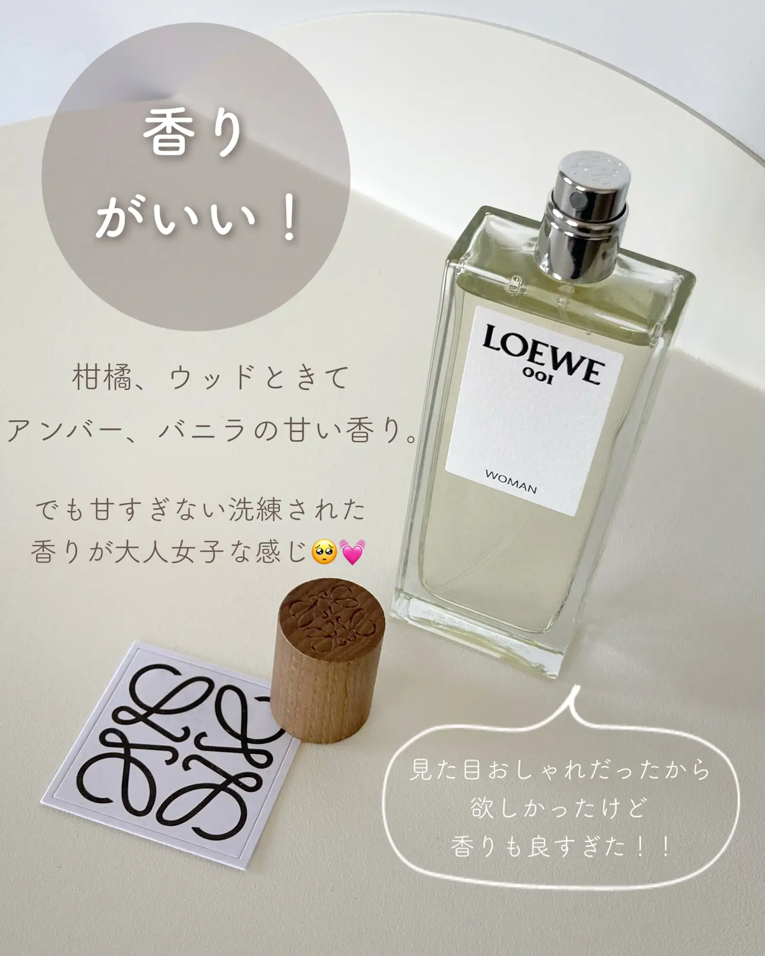 大人女子はこれ買って！LOEWEご褒美ギフト♡ | aoiroom2020が