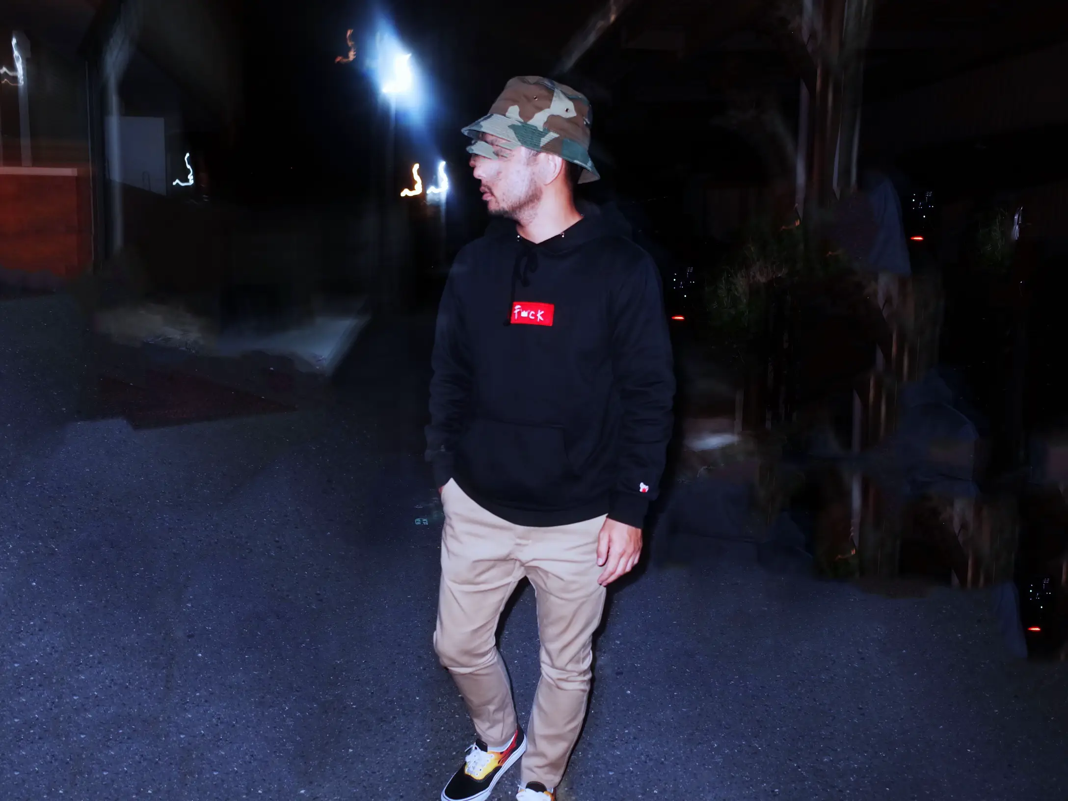 O.L.E. ボックスロゴパーカー | O.L.E.ストリートブランドが投稿した  