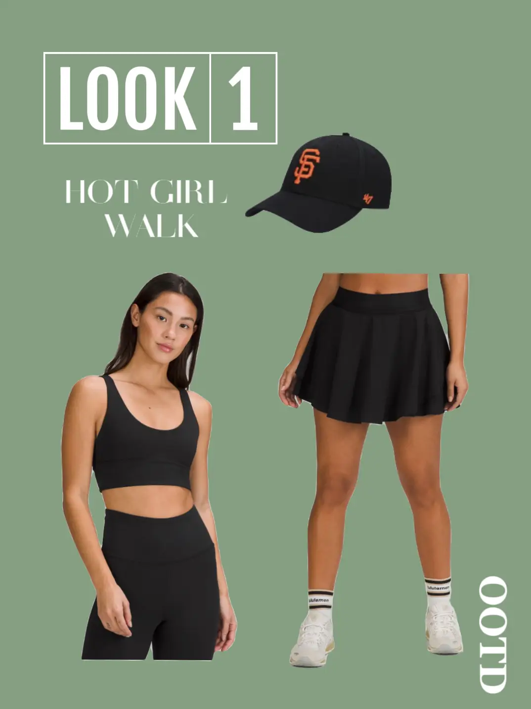 HOT GIRL WALK OUTFITS, Gallery posted by HighLowFashion