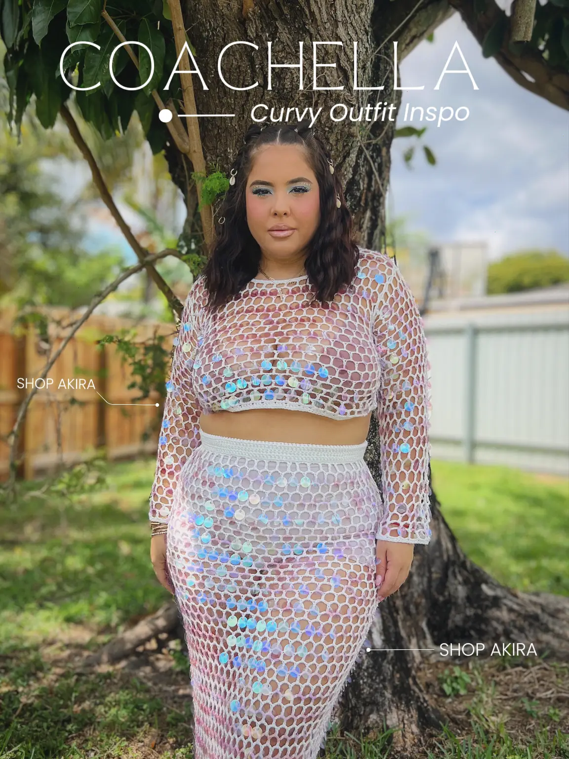 CURVY COACHELLA OUTFIT INSPO 🎡, Gallery posted by Nelly Toledo
