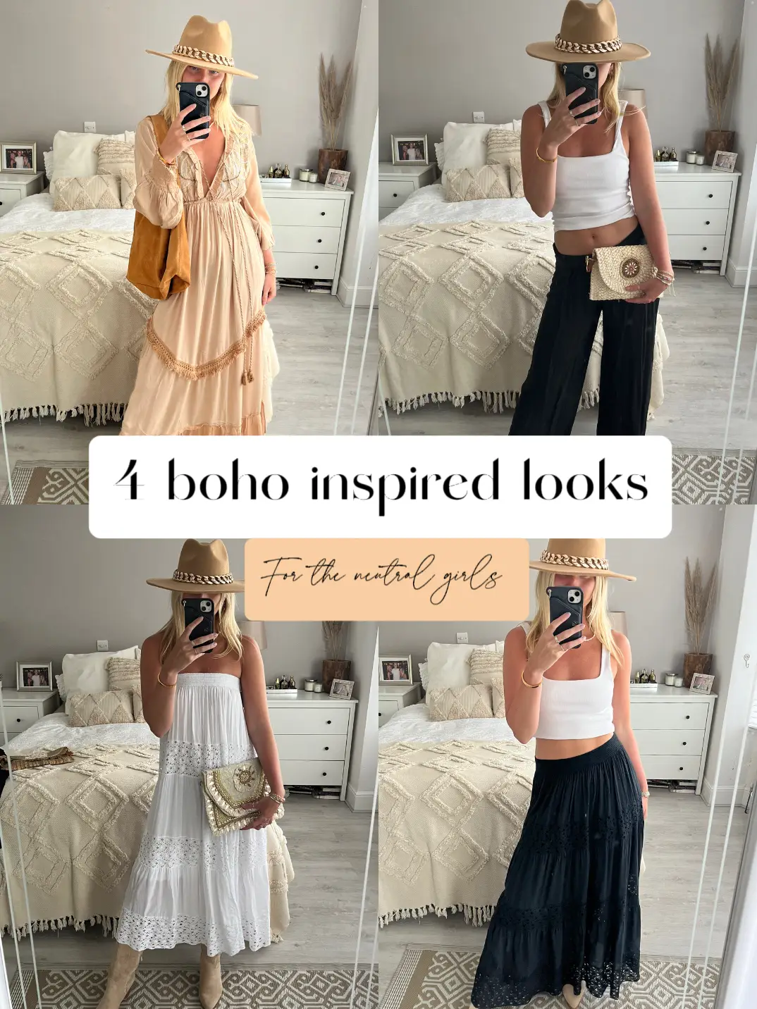 Boho Inspired Clothing 2024