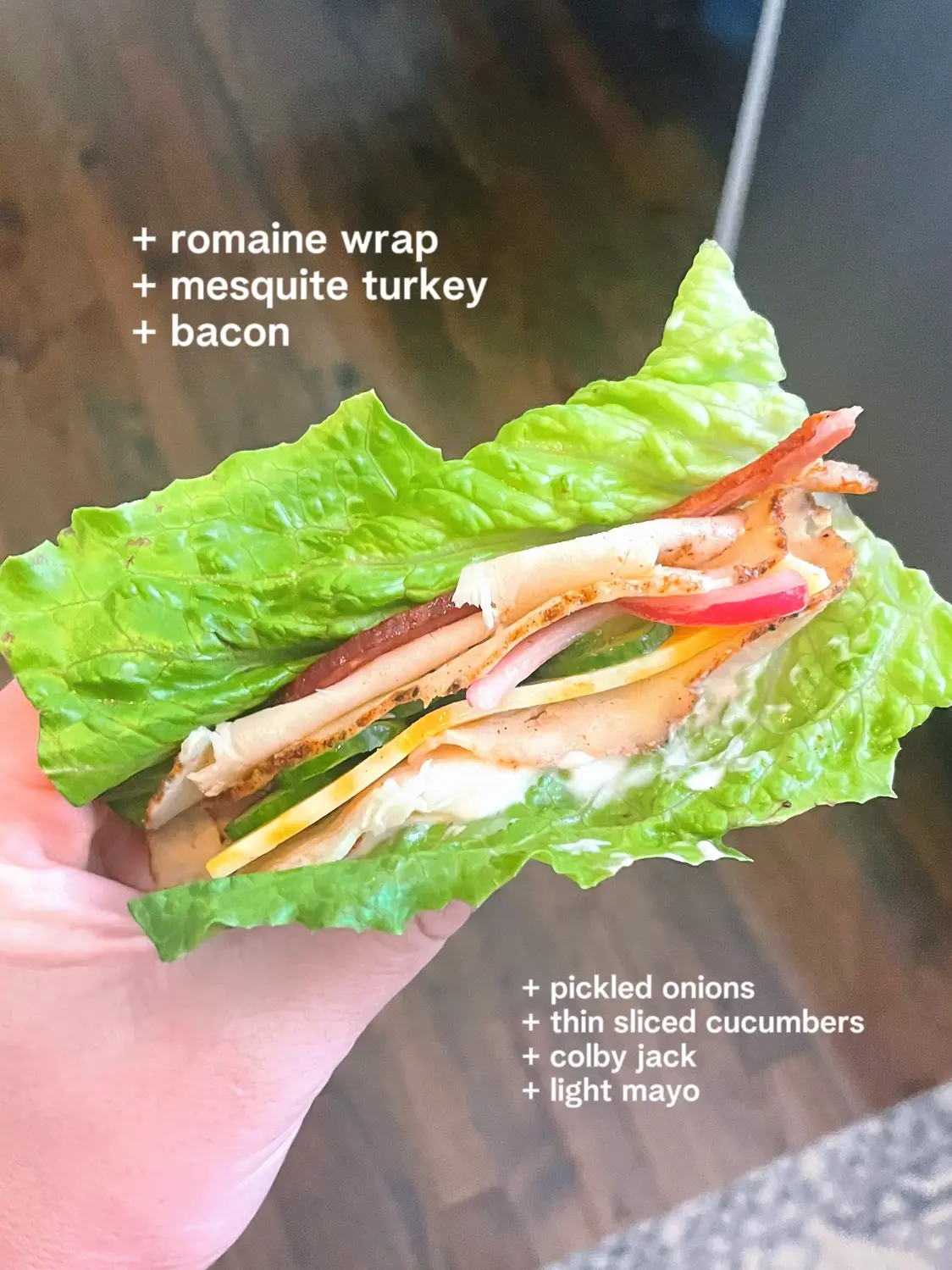 low-carb-high-protein-lettuce-wraps-galeri-disiarkan-oleh-ellie