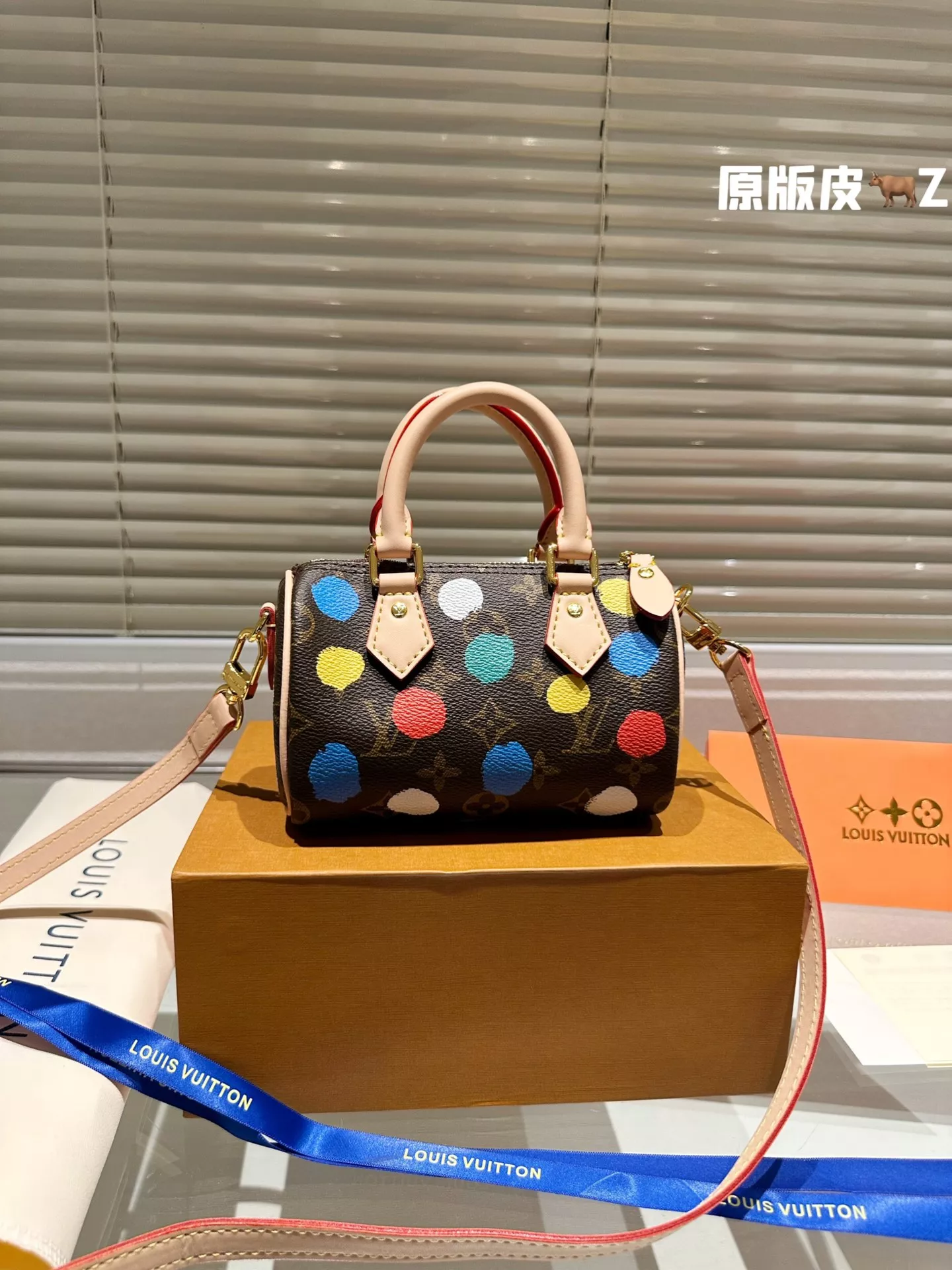 Lv Speed 16 Nano pillow Bag, Gallery posted by GZ.Linna