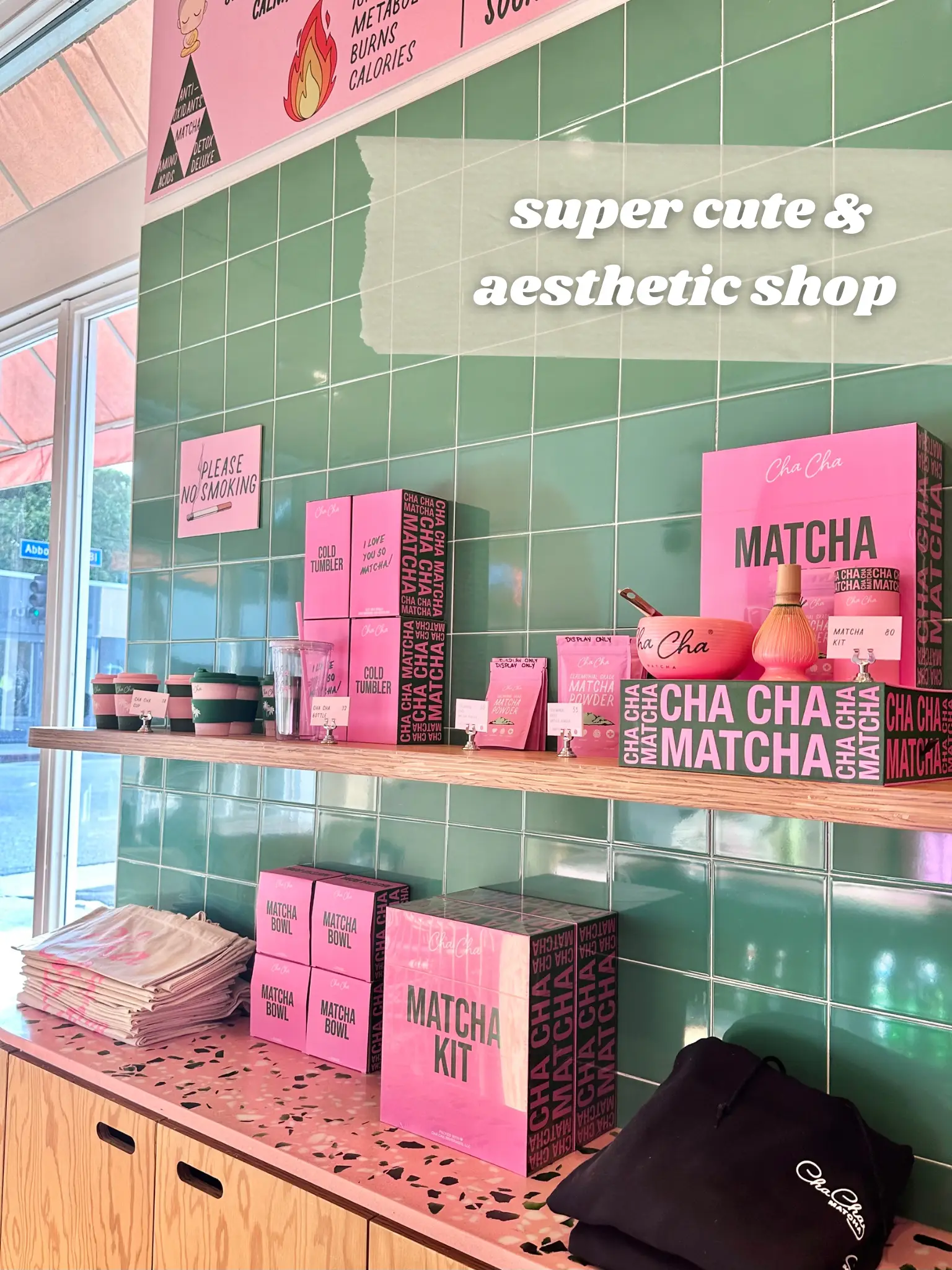 Cutest Matcha Cafe In LA Review Gallery posted by