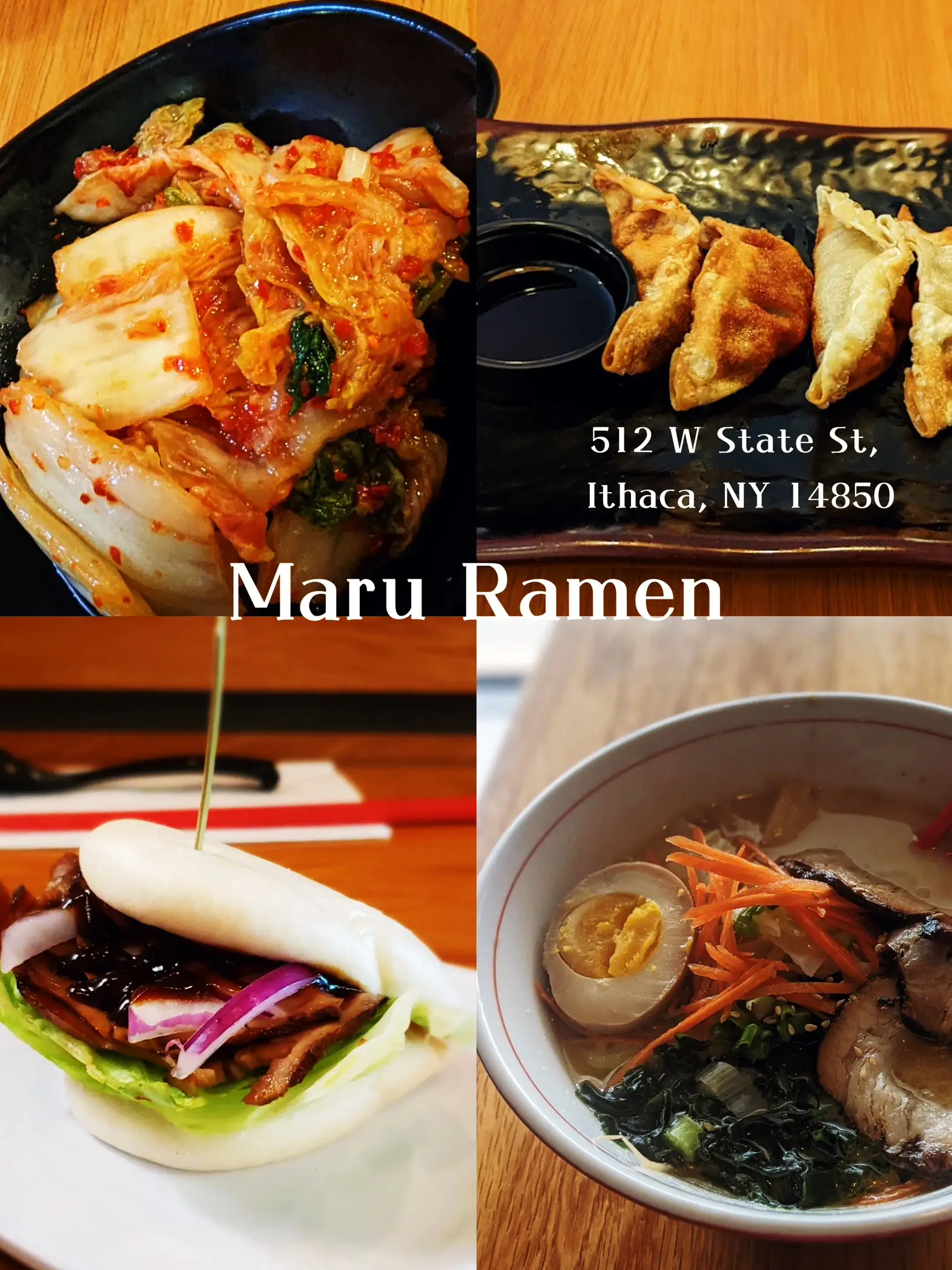 must have dishes at Ramo Ramen Lemon8 Search