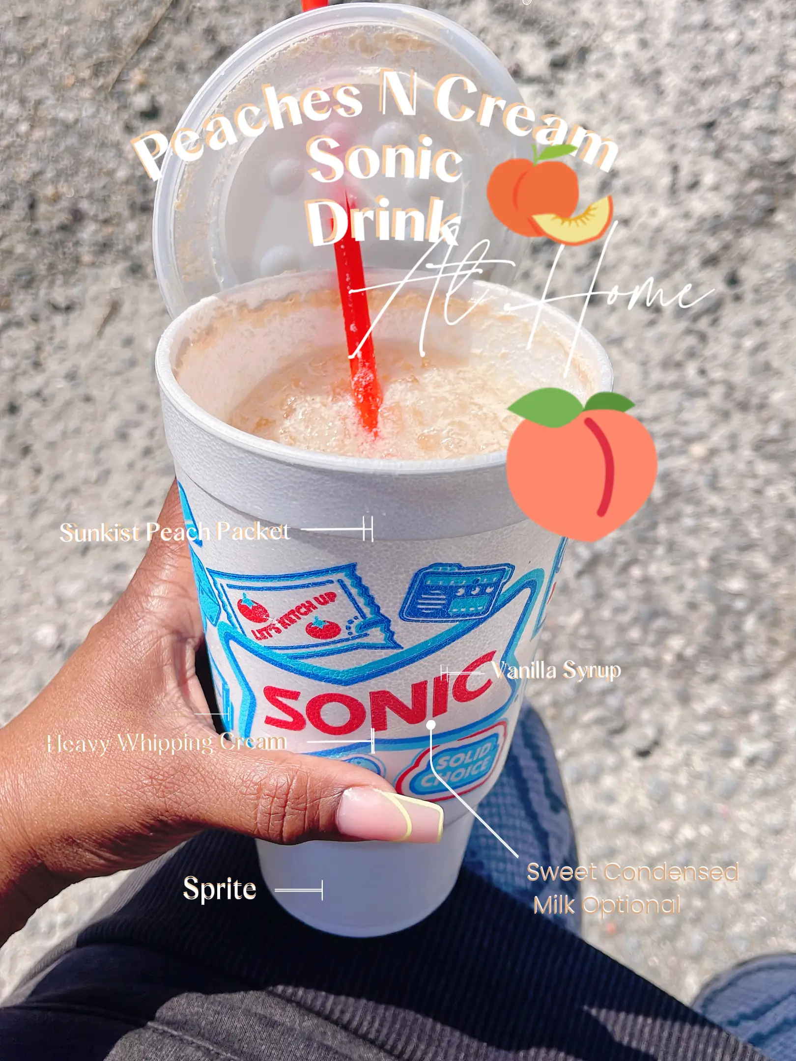 Keto At Sonic: How To Order - Low Carb Yum