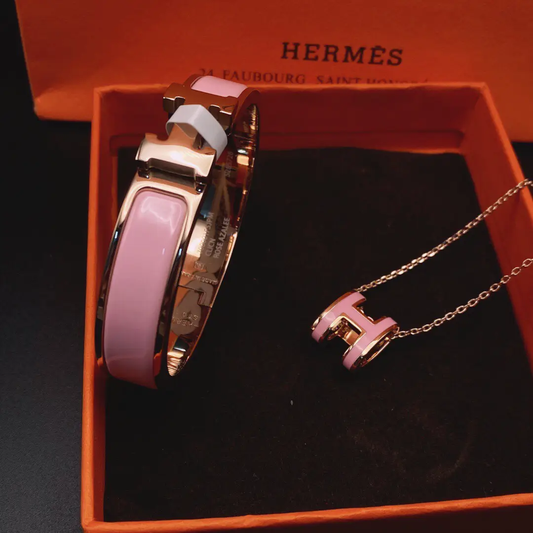 Hermes hot sale rainbow bracelet