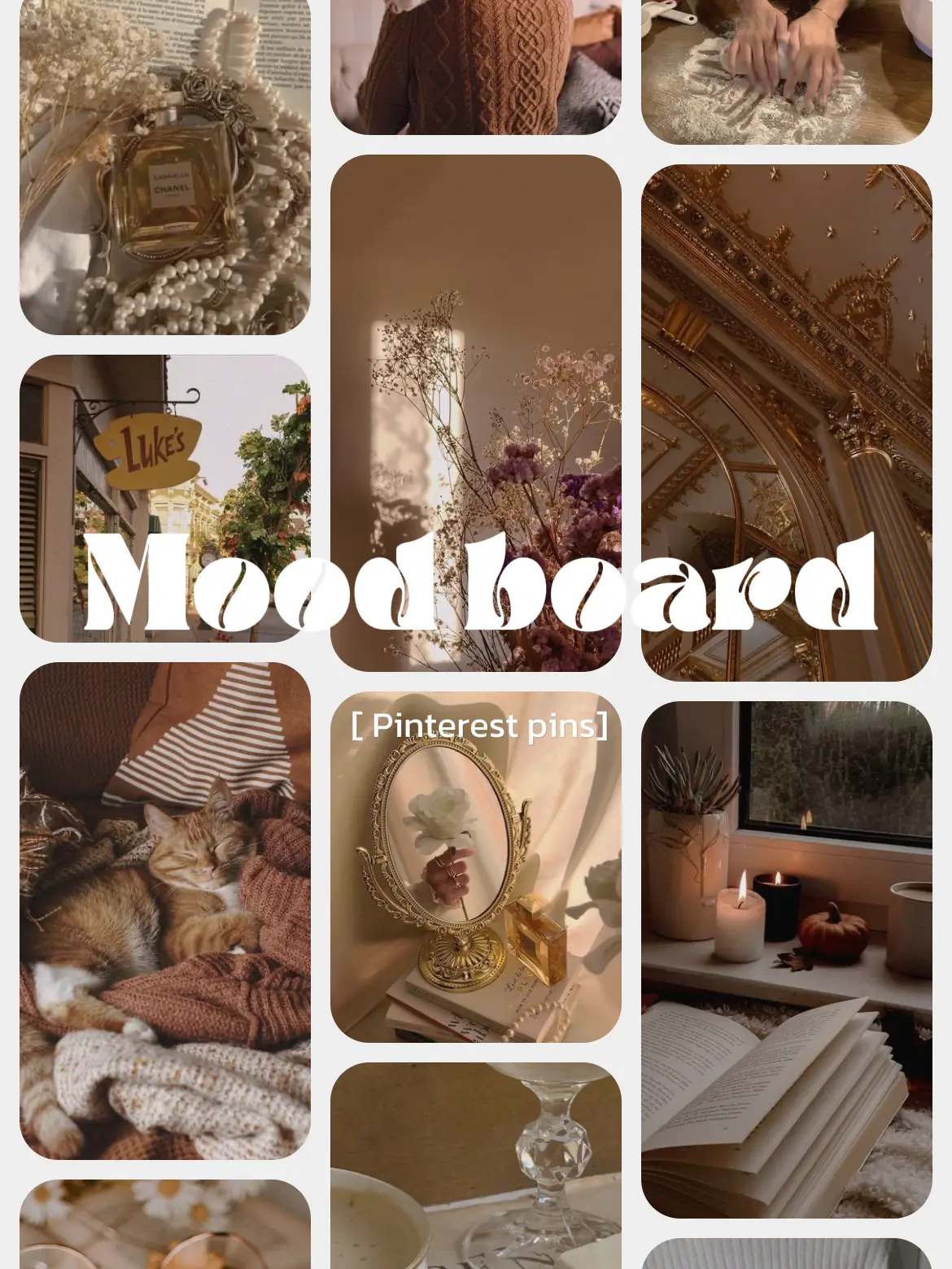 Pin on moodboards