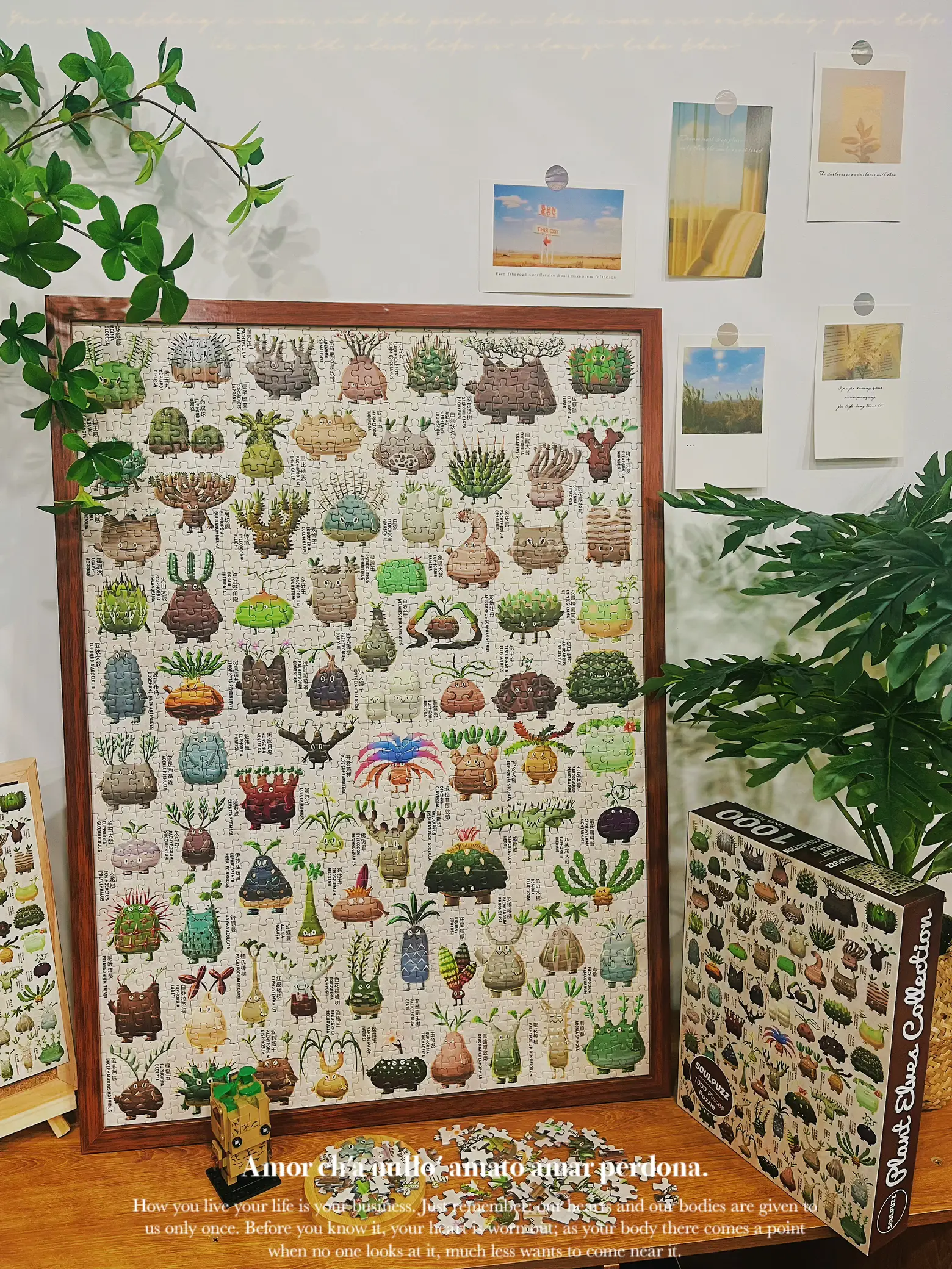 Making History 1000 Piece 知育玩具 ジグソーパズル