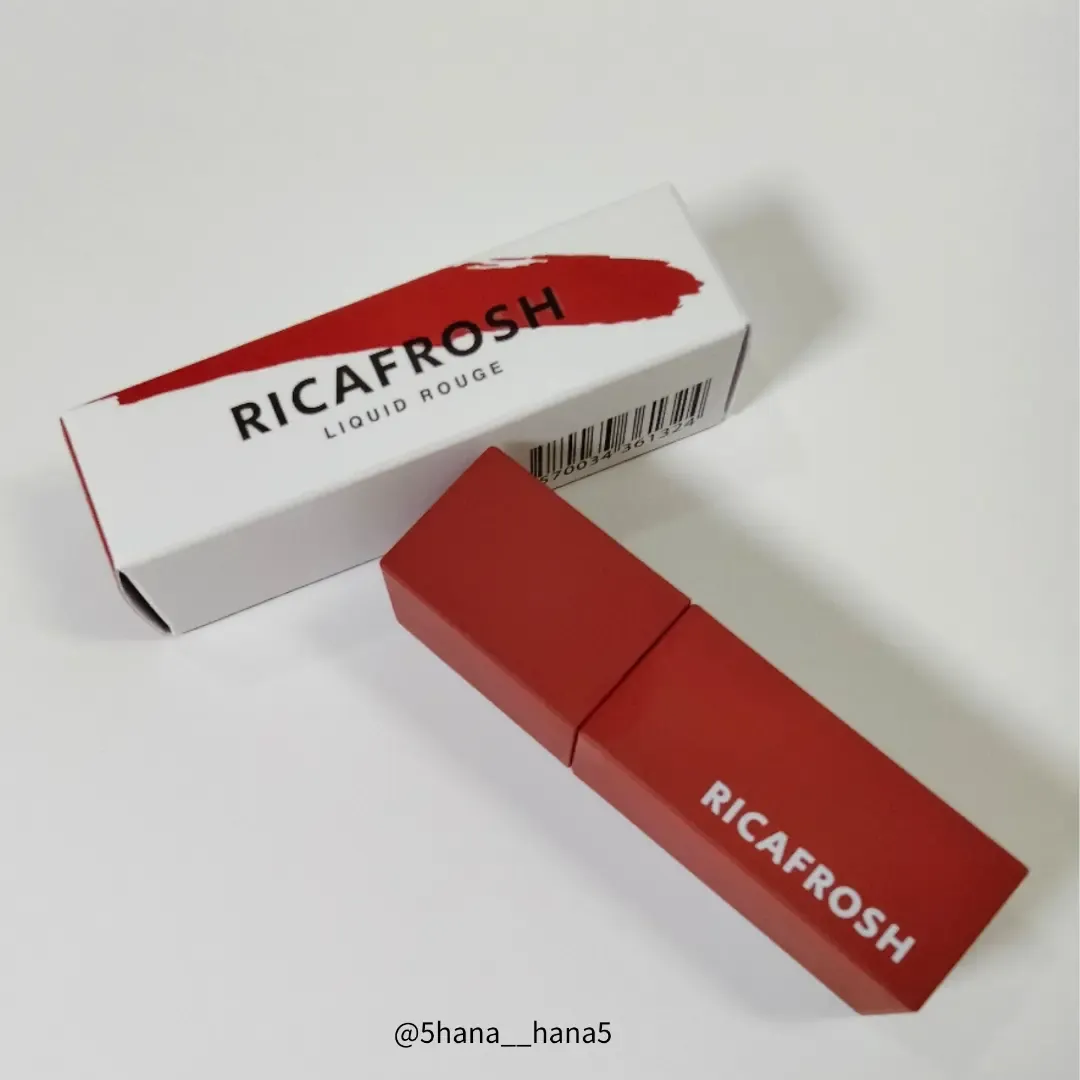 RICAFROSH Juicy Rib Tint💄 | Gallery posted by 𝙃𝙖𝙣𝙖 | Lemon8