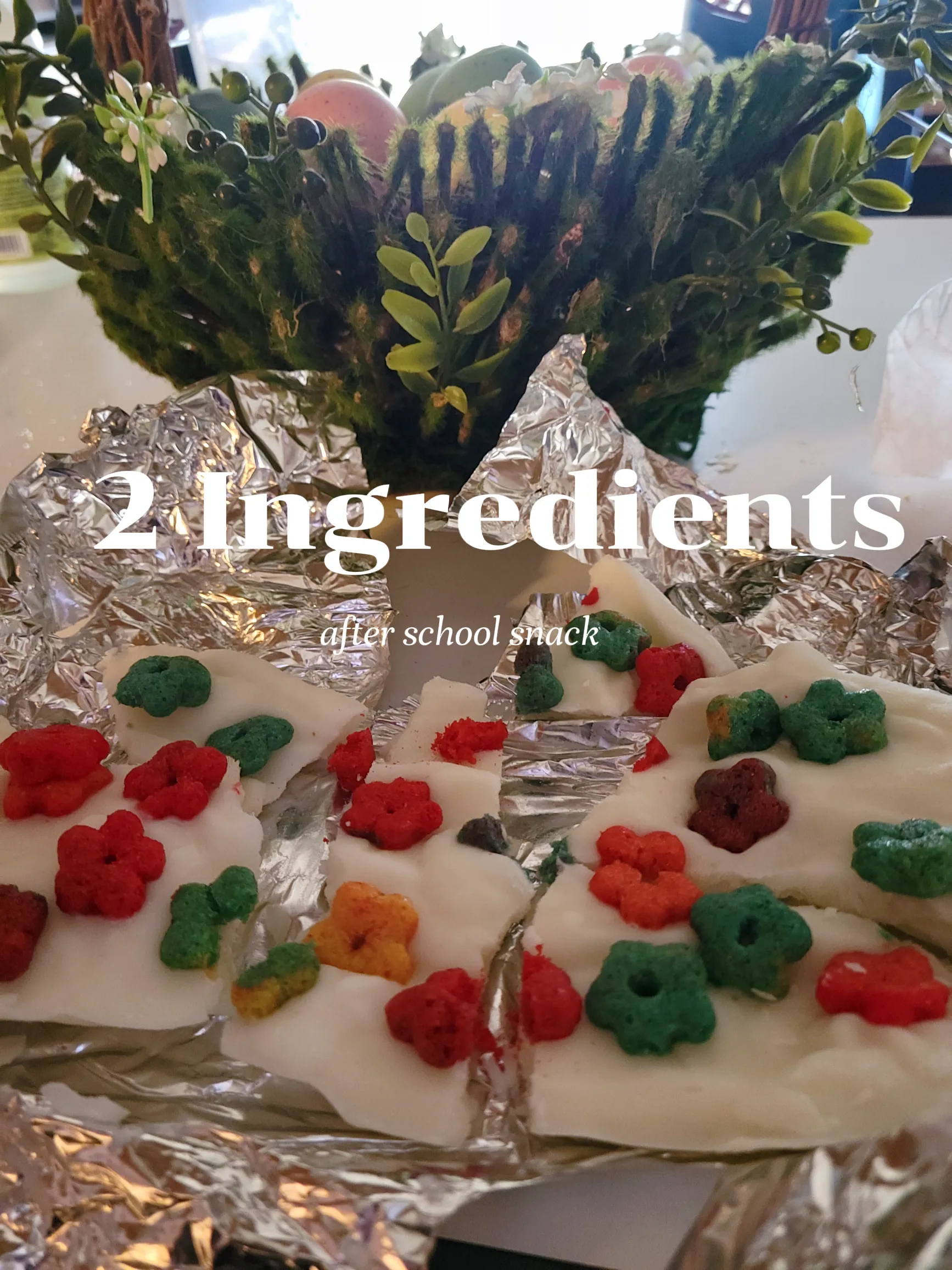 Simple Cheerios Bites - A Quick After School Snack — Jacqui Saldaña