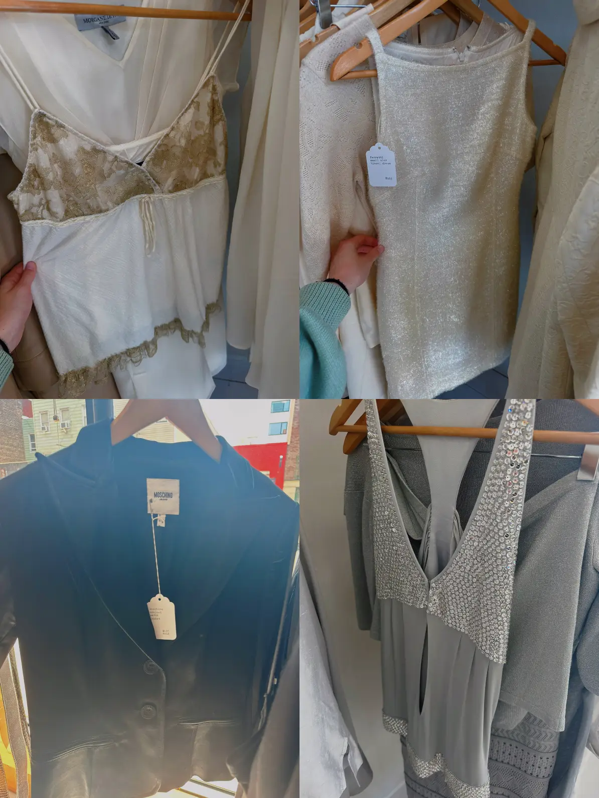 GREENPOINT THRIFTING: Mirth Vintage VS Dobbin St, Gallery posted by  Niathomas