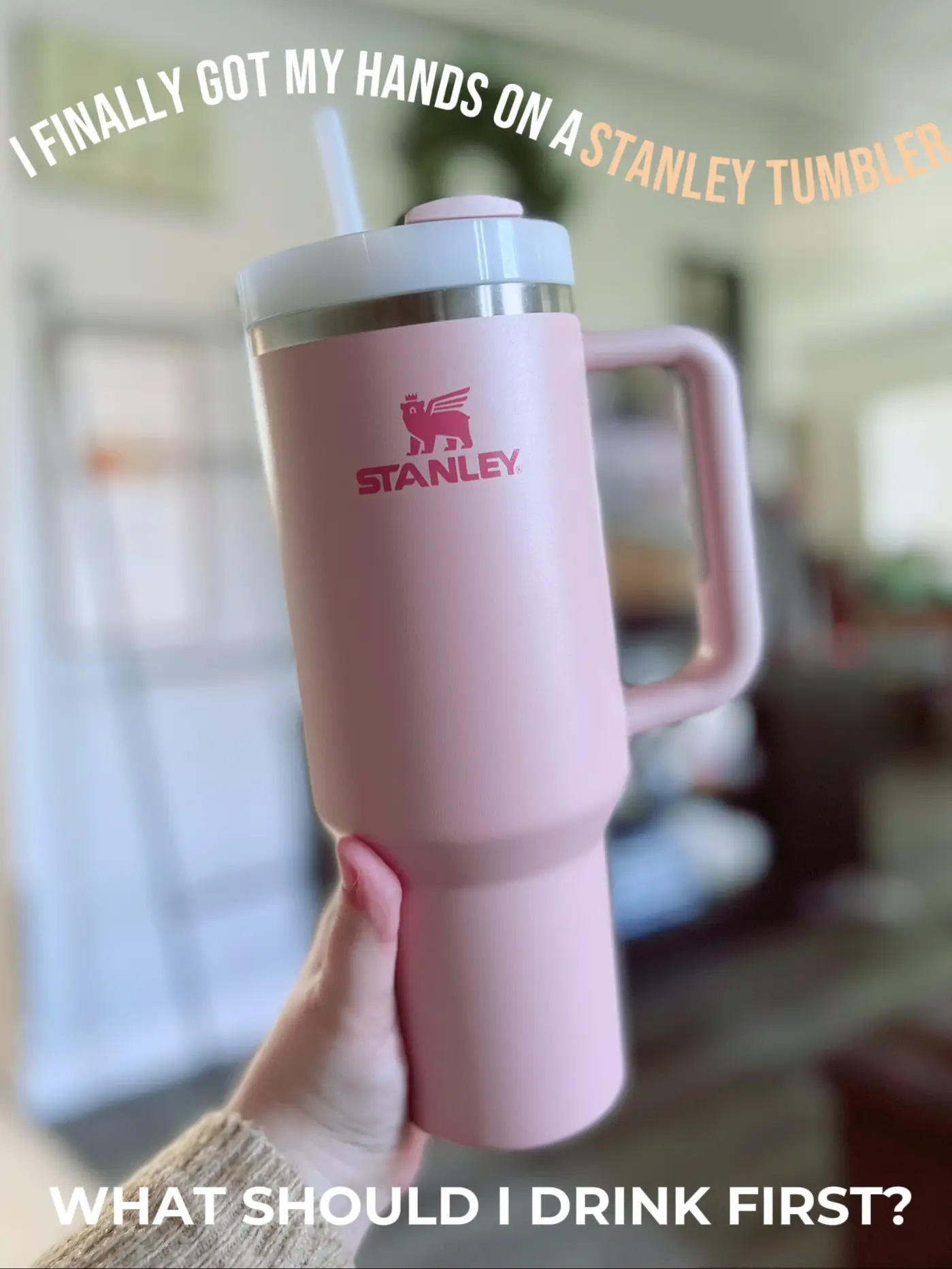 hot pink stanley 🙌🏼  Stanley cup, Fun cup, Stanley
