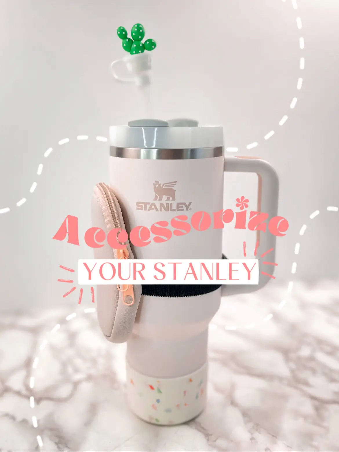 Stanley Quencher vs. Simple Modern Tumbler • BrightonTheDay