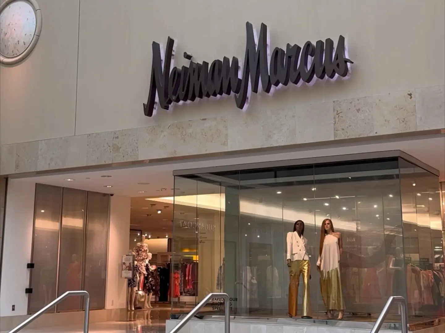 Shopping is #selfcare to me. My trip to Last Call Neiman Marcus. I