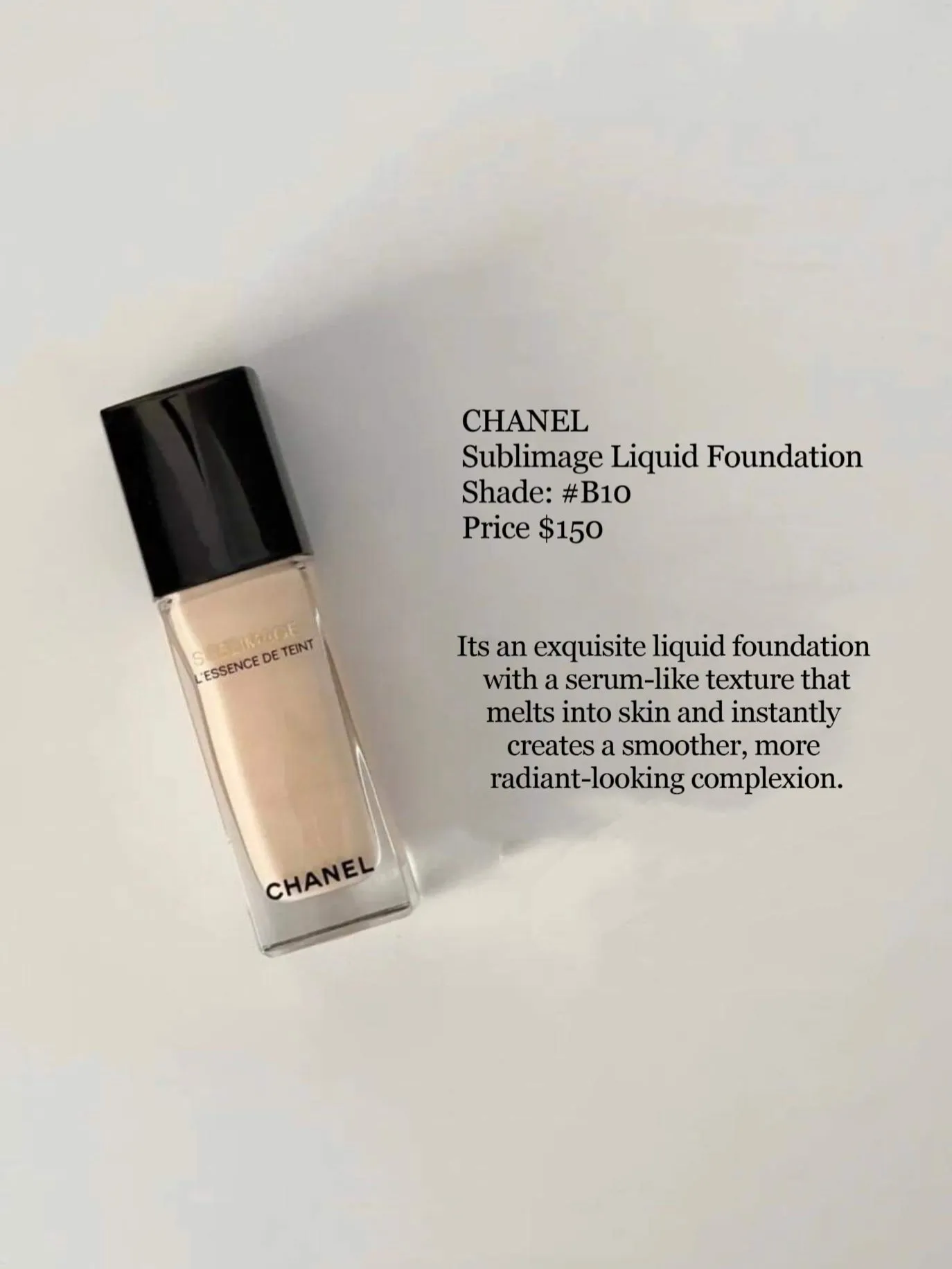 Chanel Sublimage New Creams