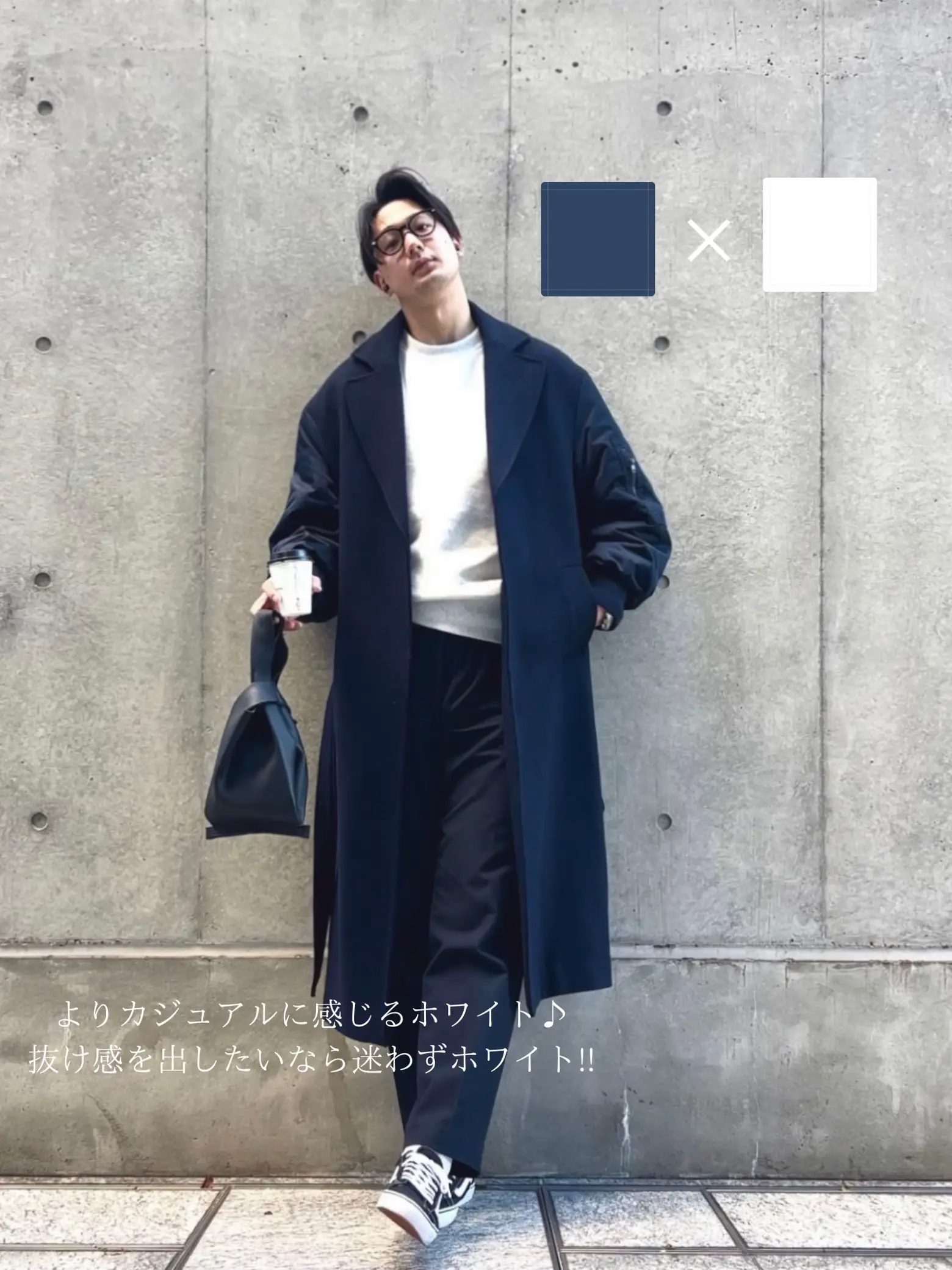 ZARA MAN コート　濃紺　チェスターコート ZARA - ☆ZARA ザラ メルトン ウール コート チェスターコート