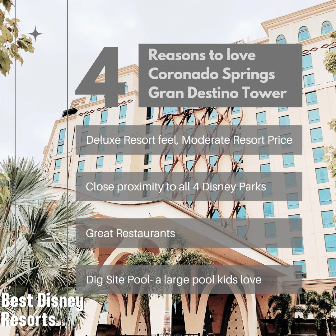Best Disney World Hotels for Adults [Value, Moderate, and Deluxe]