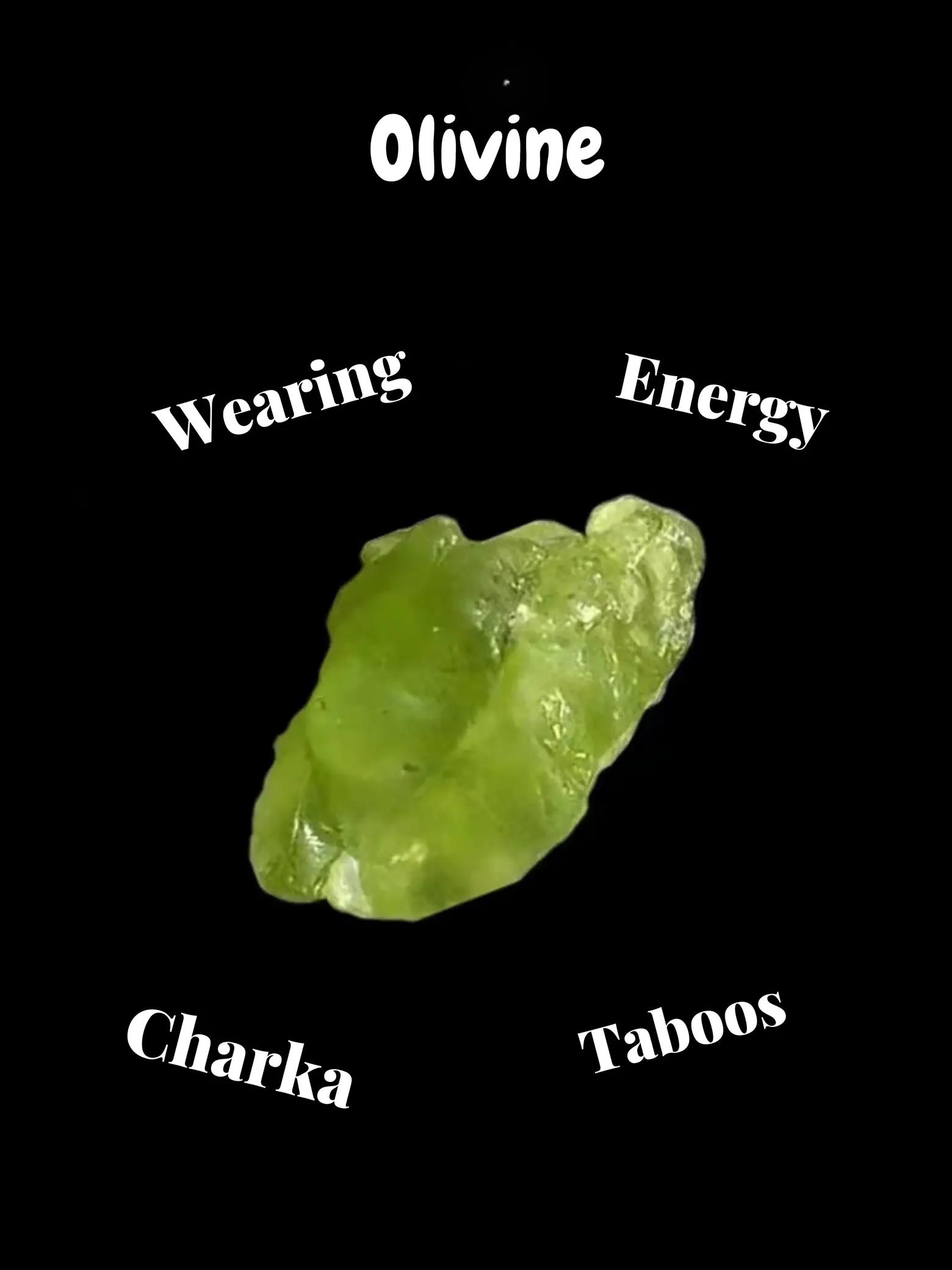 Olivine: Meaning, Properties, and Benefits You Should Know