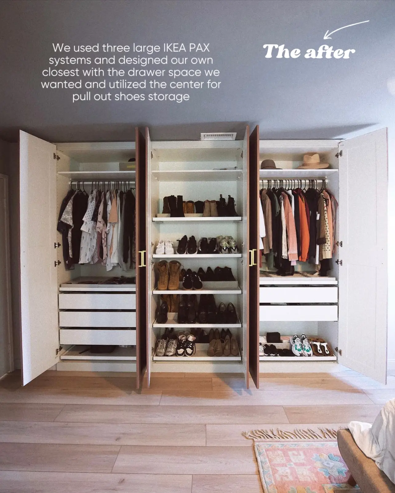 Kullen wardrobe discount