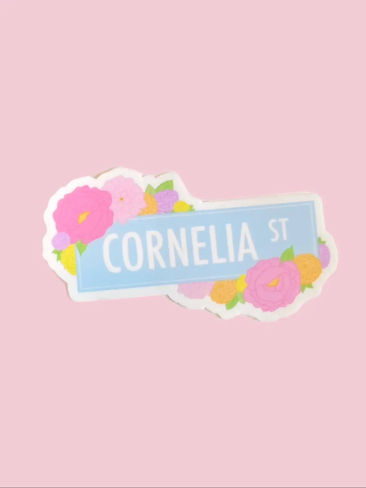 Cornelia St - Taylor Swift sticker!, Gallery posted by PinkPark