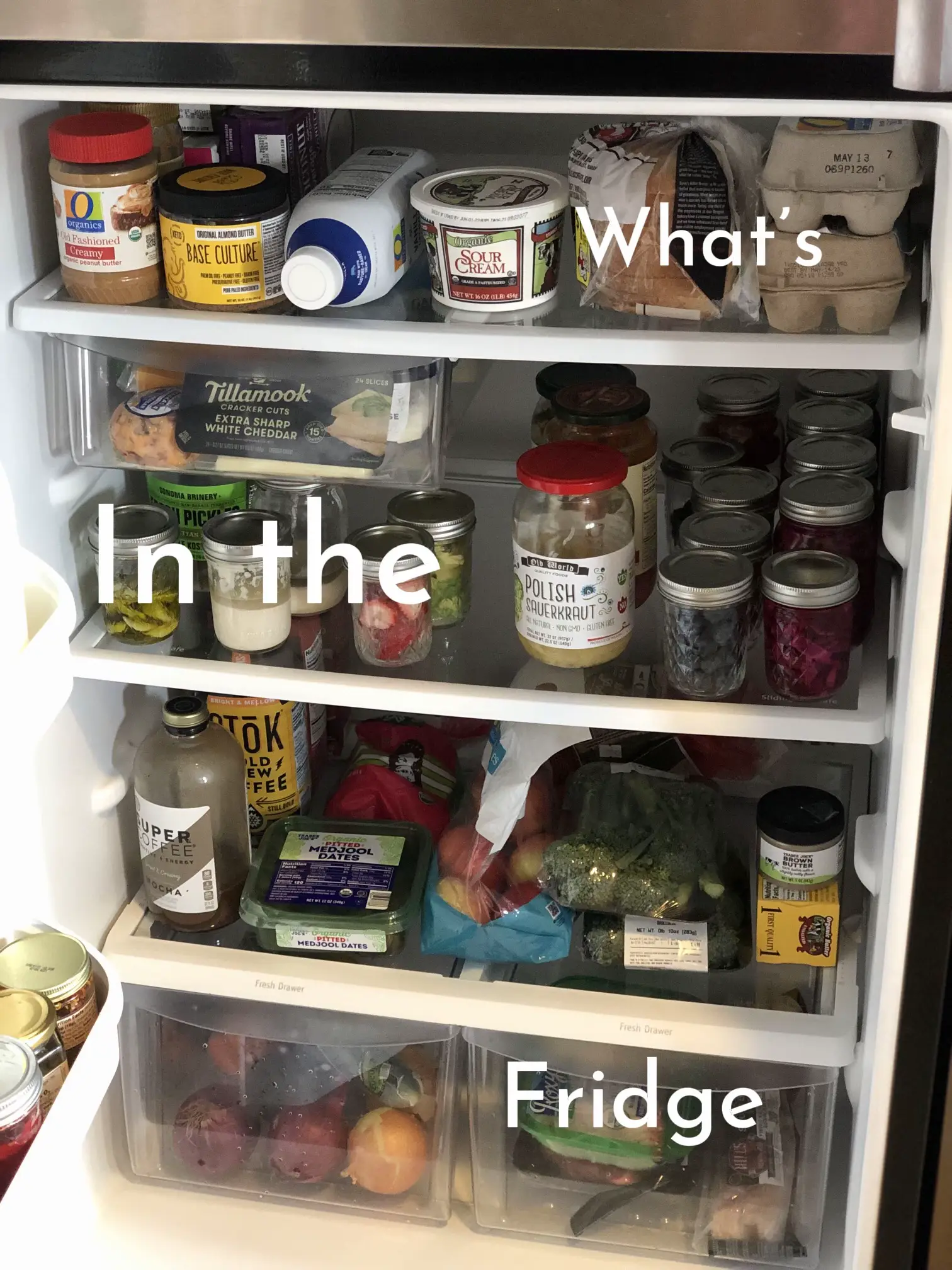 Organize Your Fridge Like the Viral TikTok Videos: What You'll Need and  What It'll Cost You - CNET