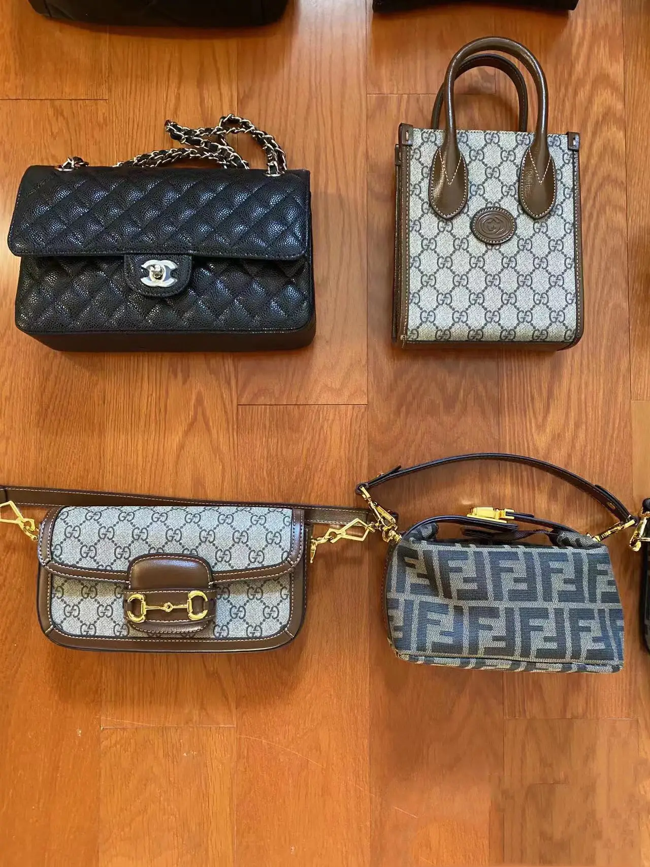 LV，Channel，Cucci，and MK fancy bags | BEABETTERJYが投稿した 