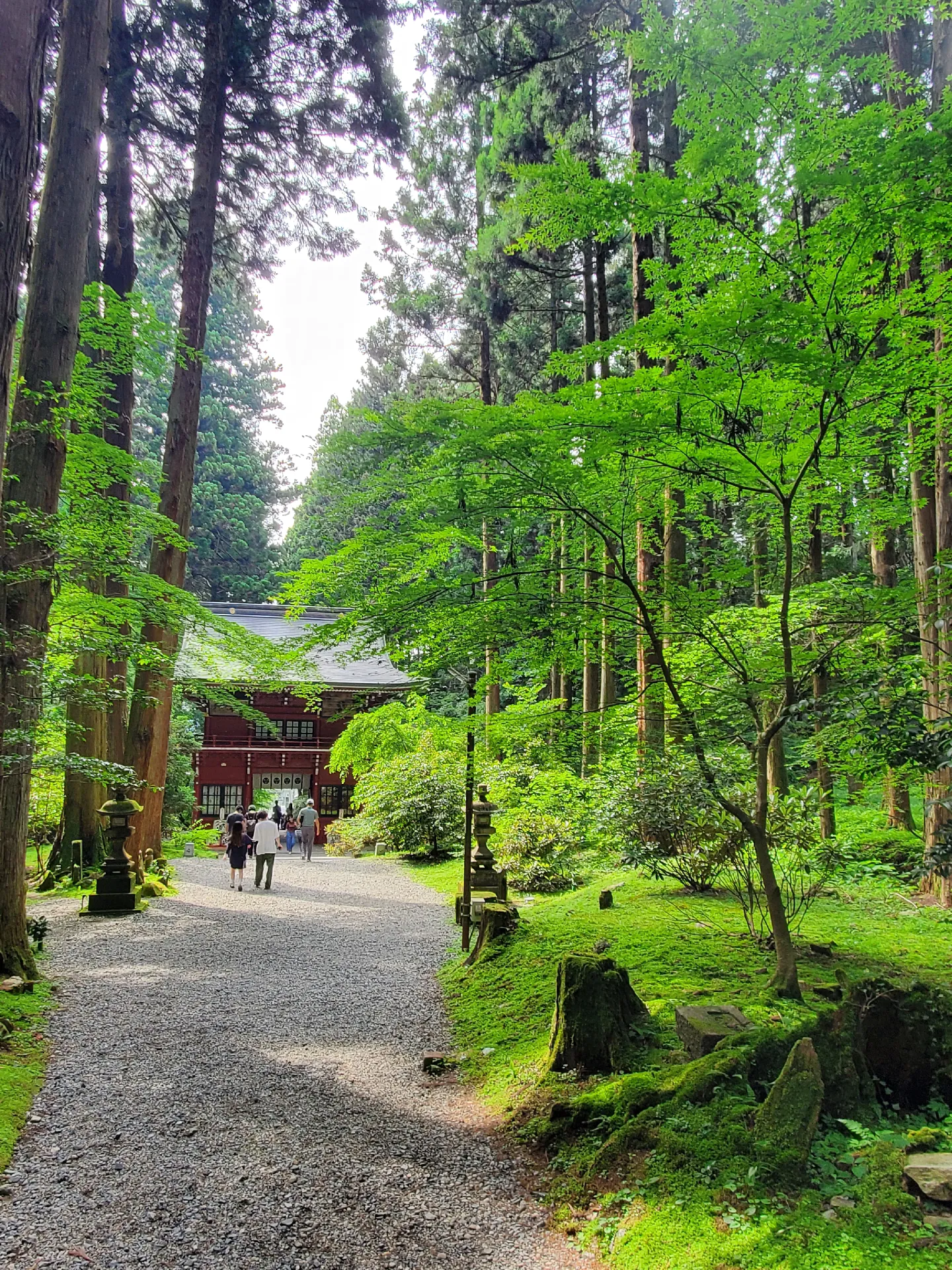 ７月の御岩神社✨ | yu-kiが投稿したフォトブック | Lemon8