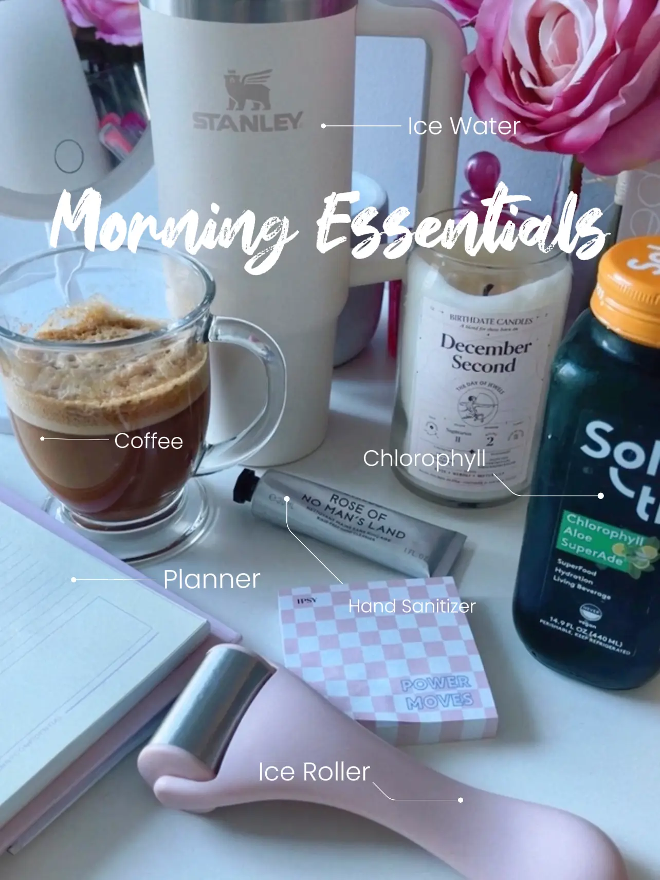 Morning Essentials☀️ Gallery posted by lovetami Lemon8