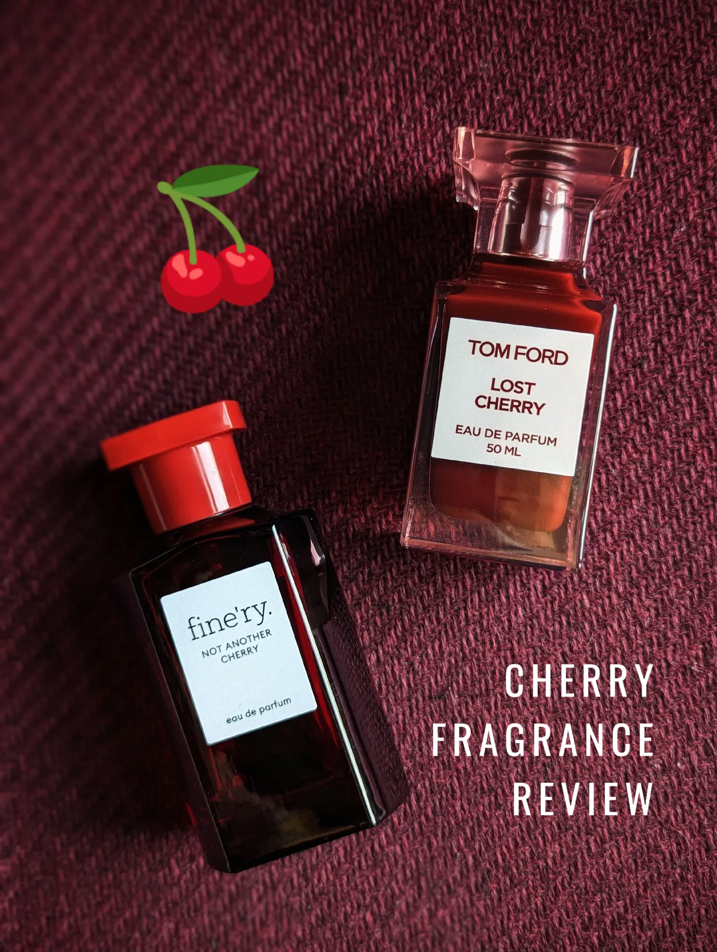 Tom Ford Lost Cherry » Parfum ✔️ online kaufen