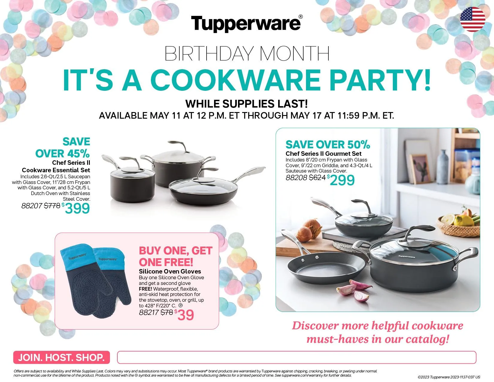 Tupperware on Sale  Get Vintage-Inspired Food Storage Sets Starting at  $19.95!