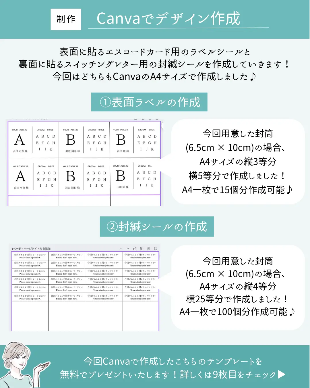 スイッチングレターDIY | ナナイロウェディング公式が投稿したフォト